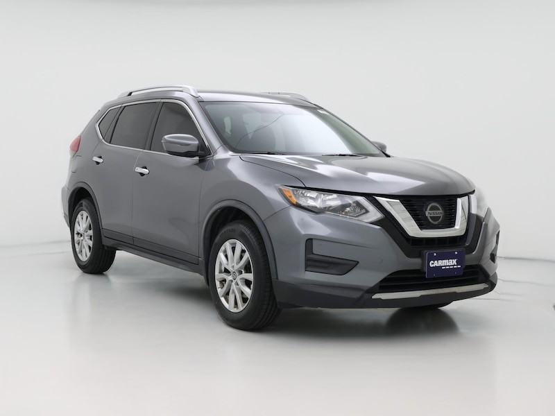 2018 Nissan Rogue SV -
                  Colorado Springs, CO