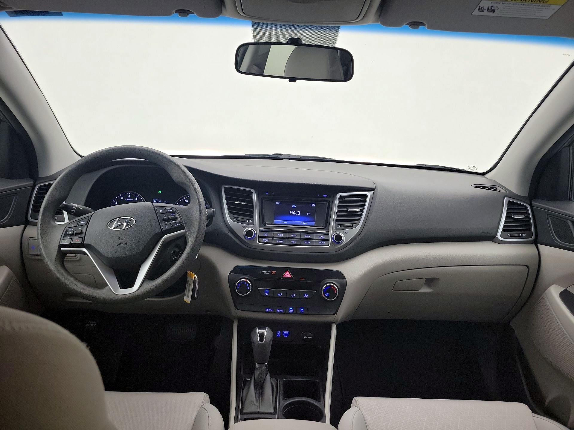 Thumbnail: 2018 Hyundai Tucson - 9