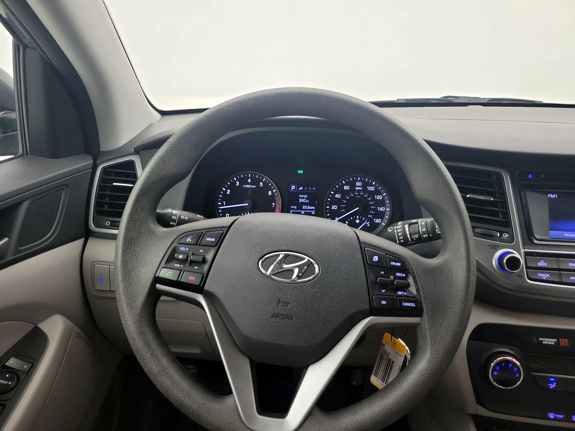 Thumbnail: 2018 Hyundai Tucson - 10