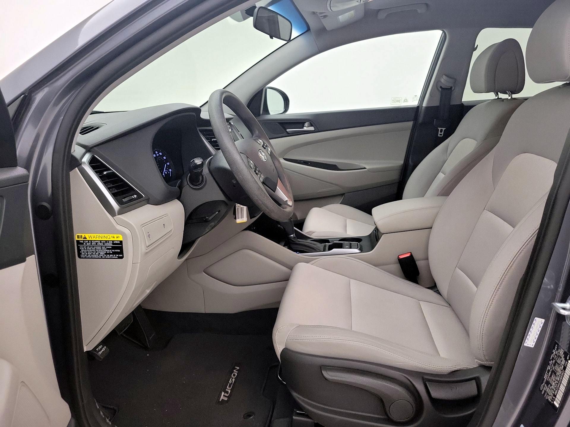 Thumbnail: 2018 Hyundai Tucson - 11
