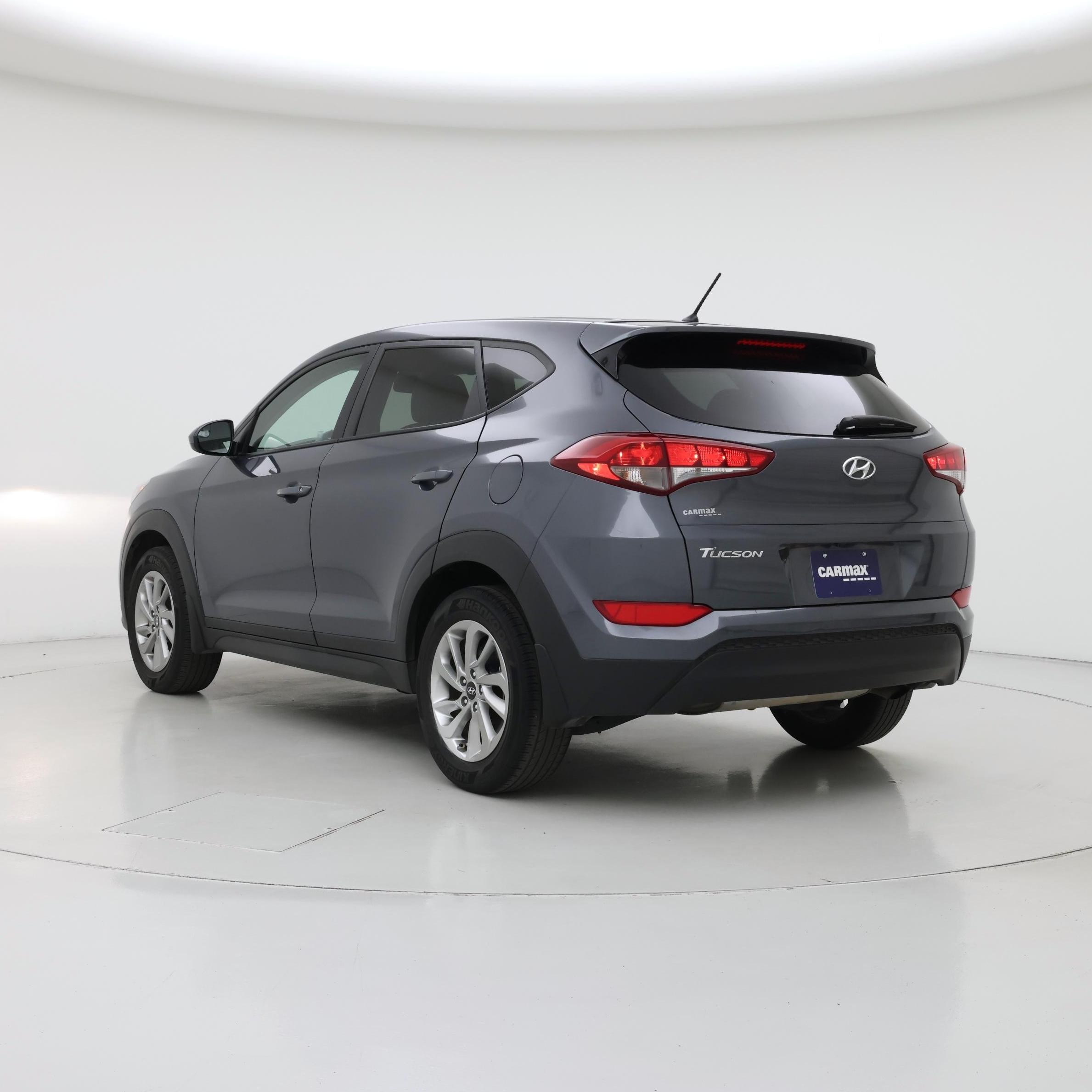 Thumbnail: 2018 Hyundai Tucson - 2