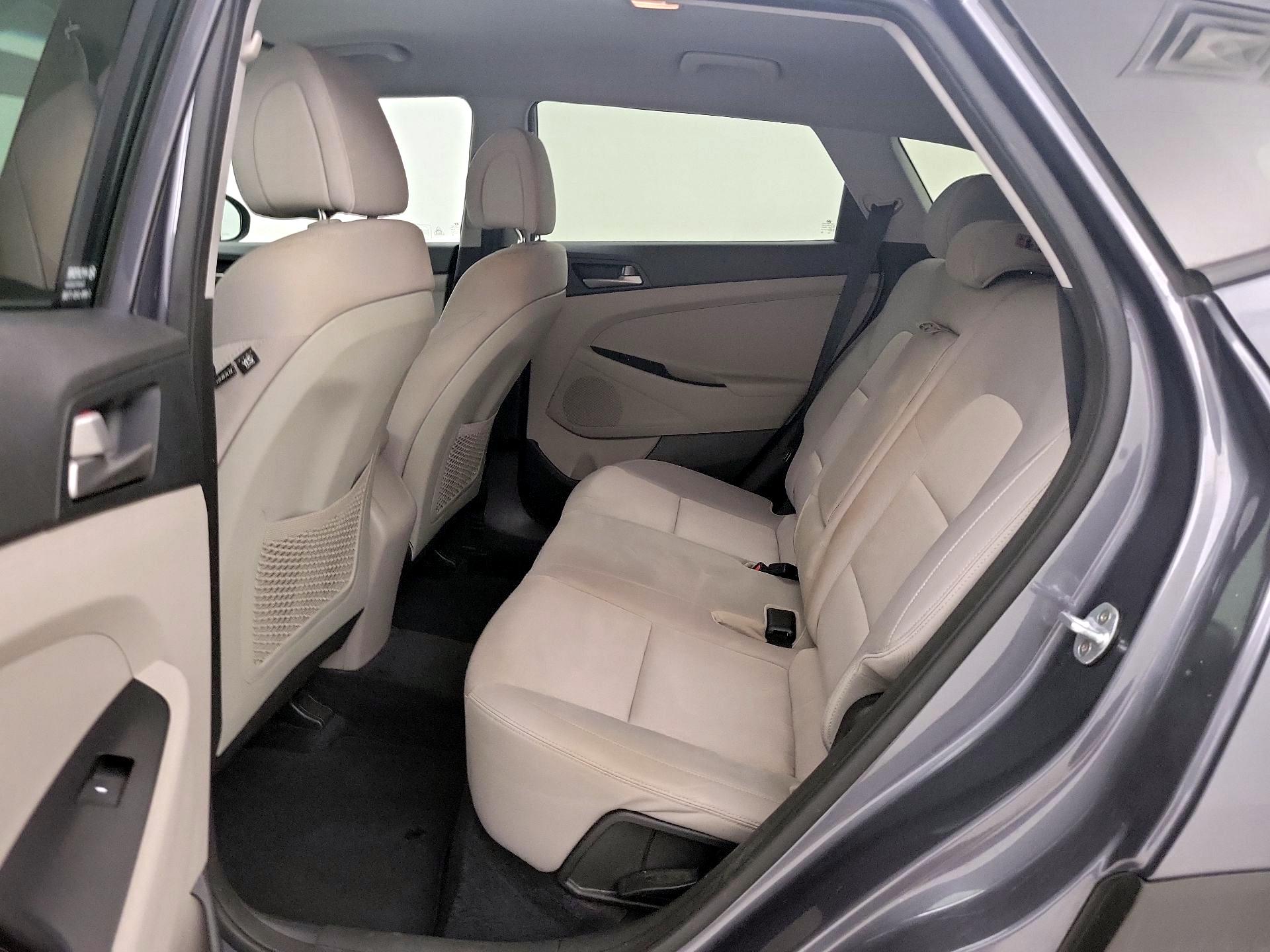 Thumbnail: 2018 Hyundai Tucson - 19