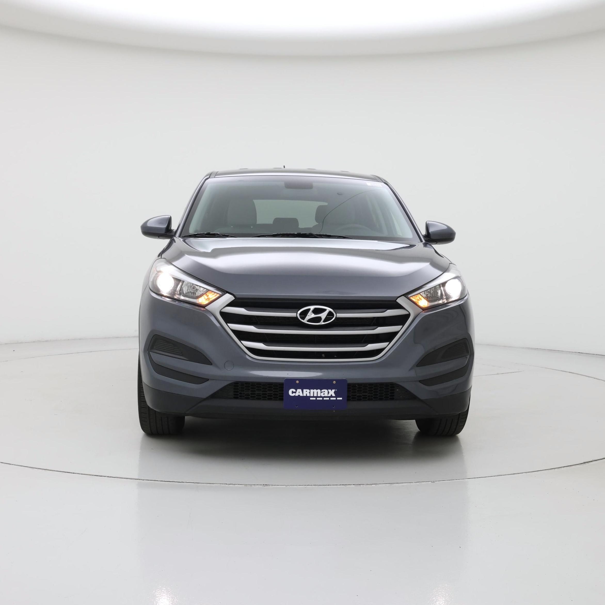 Thumbnail: 2018 Hyundai Tucson - 5