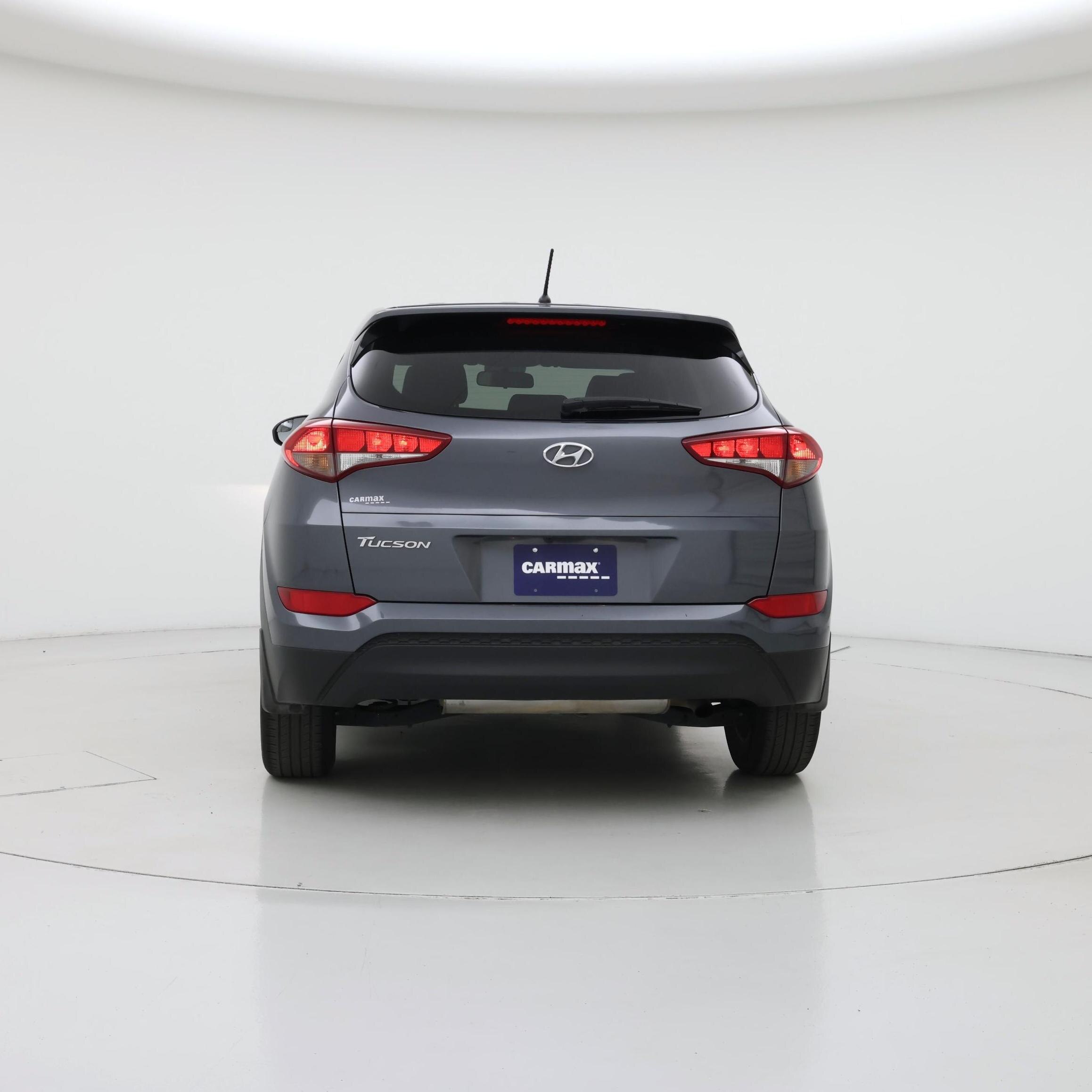 Thumbnail: 2018 Hyundai Tucson - 6