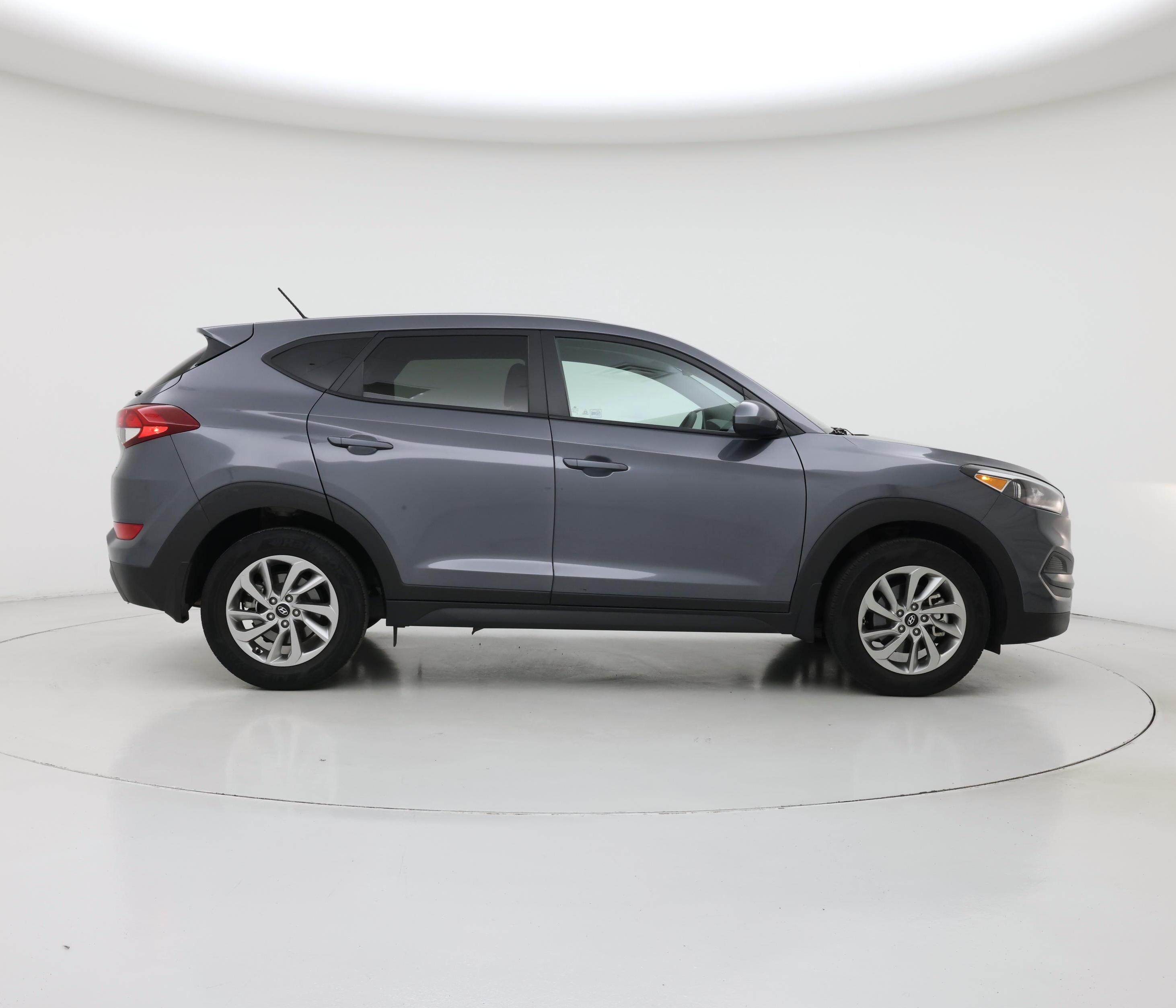 Thumbnail: 2018 Hyundai Tucson - 7