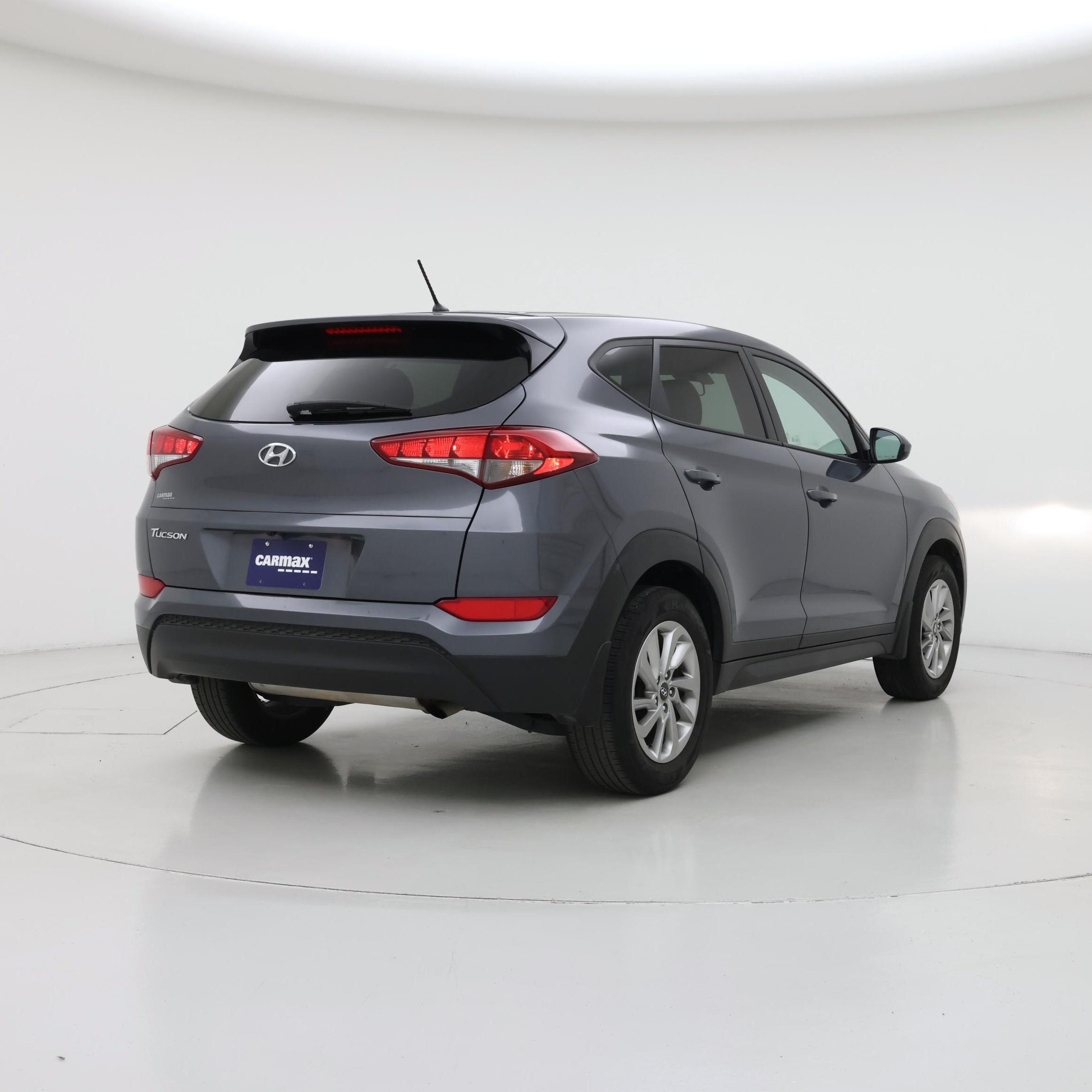 Thumbnail: 2018 Hyundai Tucson - 8