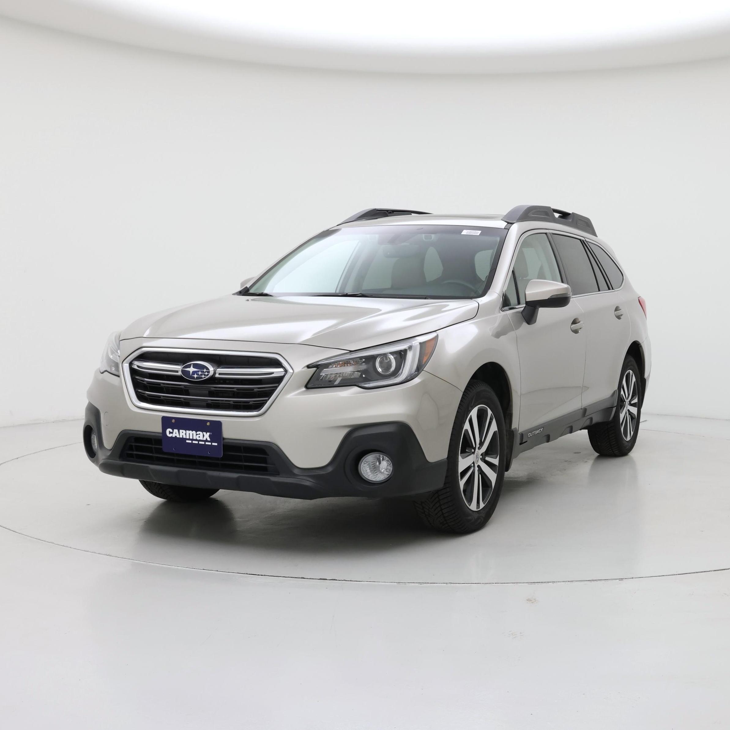 Thumbnail: 2019 Subaru Outback - 4
