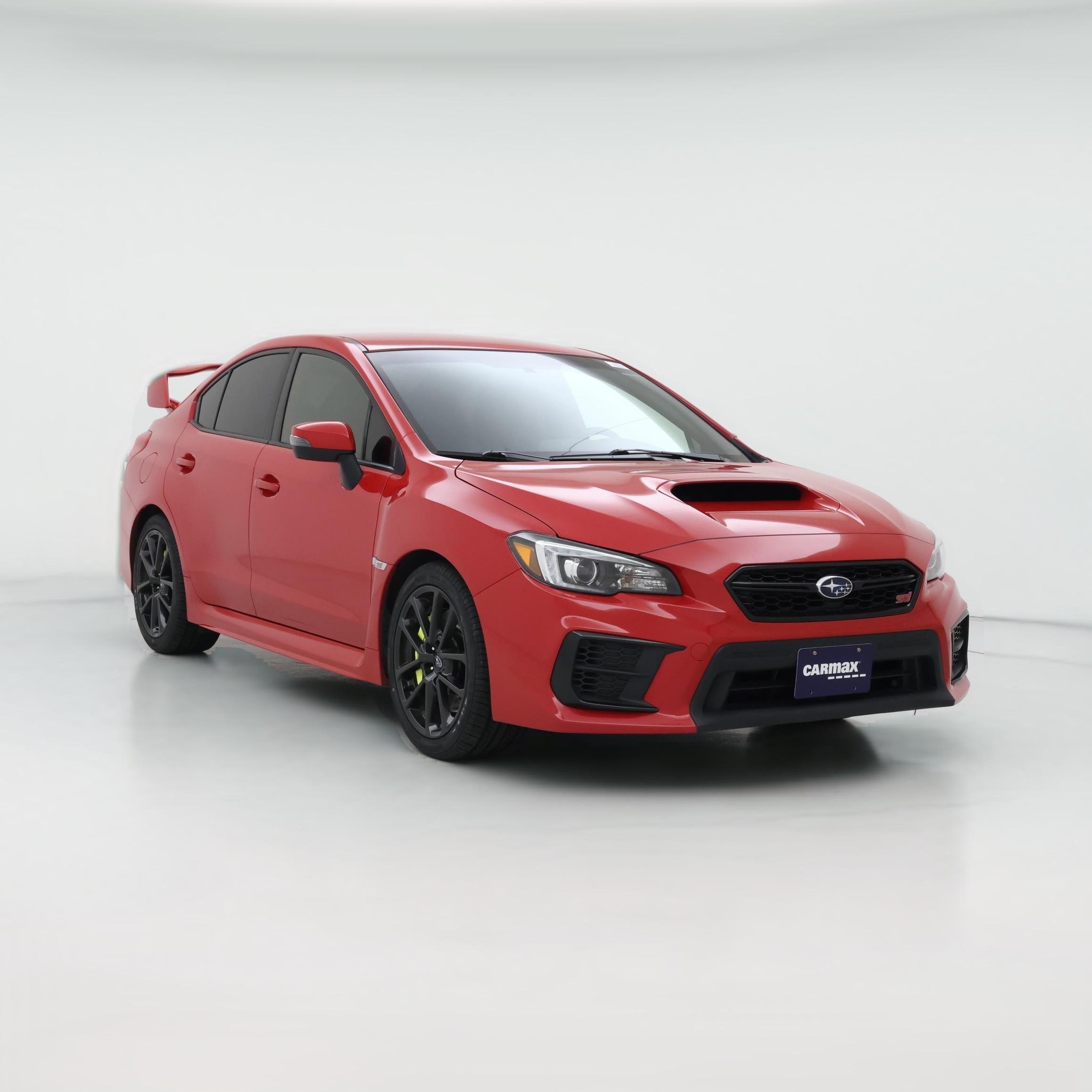 Thumbnail: 2021 Subaru WRX - 1