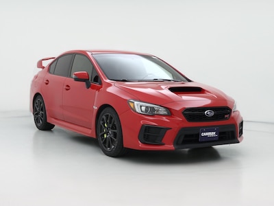 2021 Subaru WRX STI