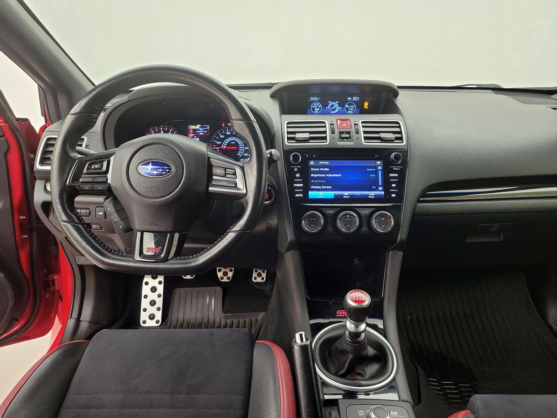 Thumbnail: 2021 Subaru WRX - 9