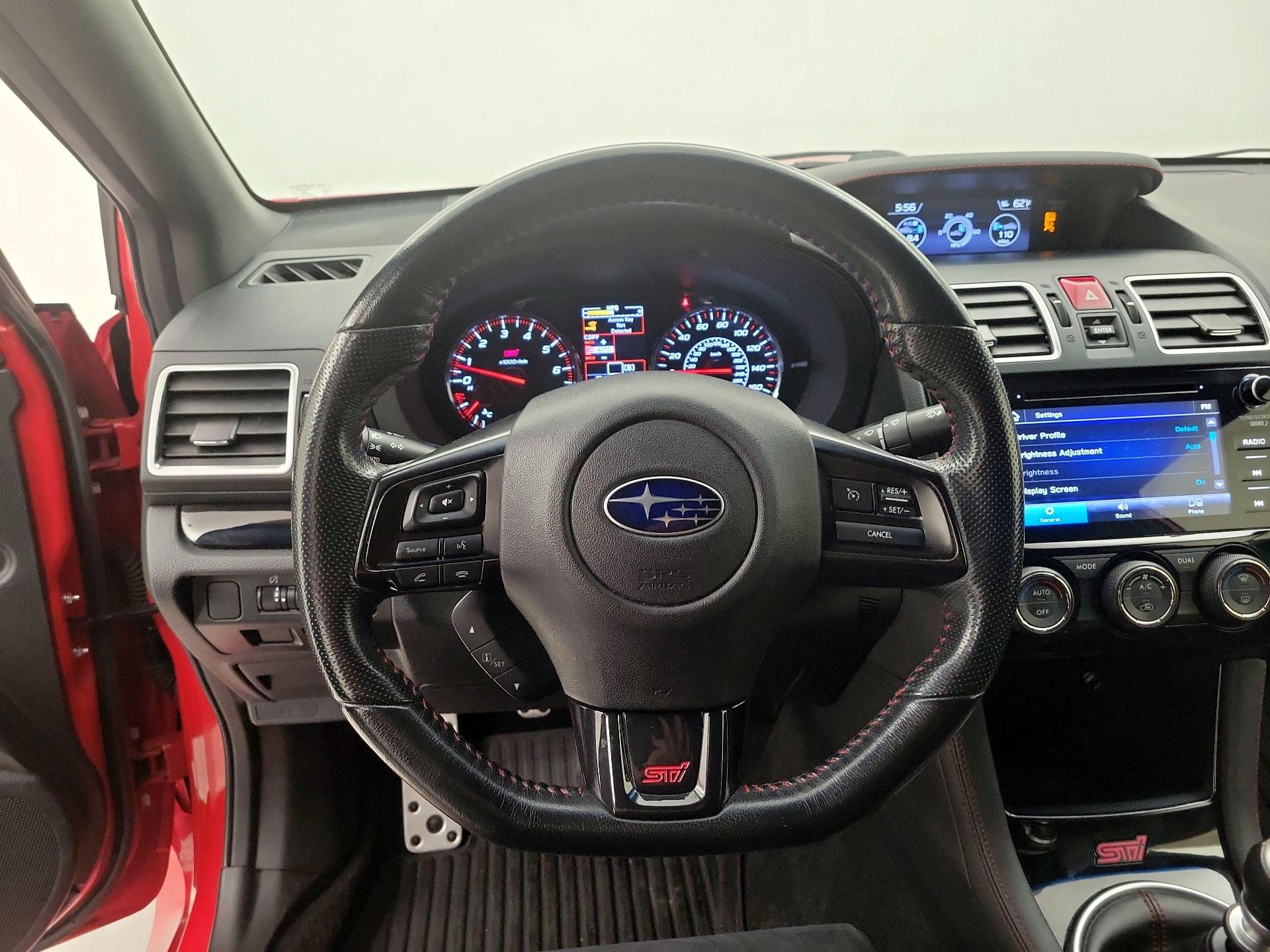 Thumbnail: 2021 Subaru WRX - 10