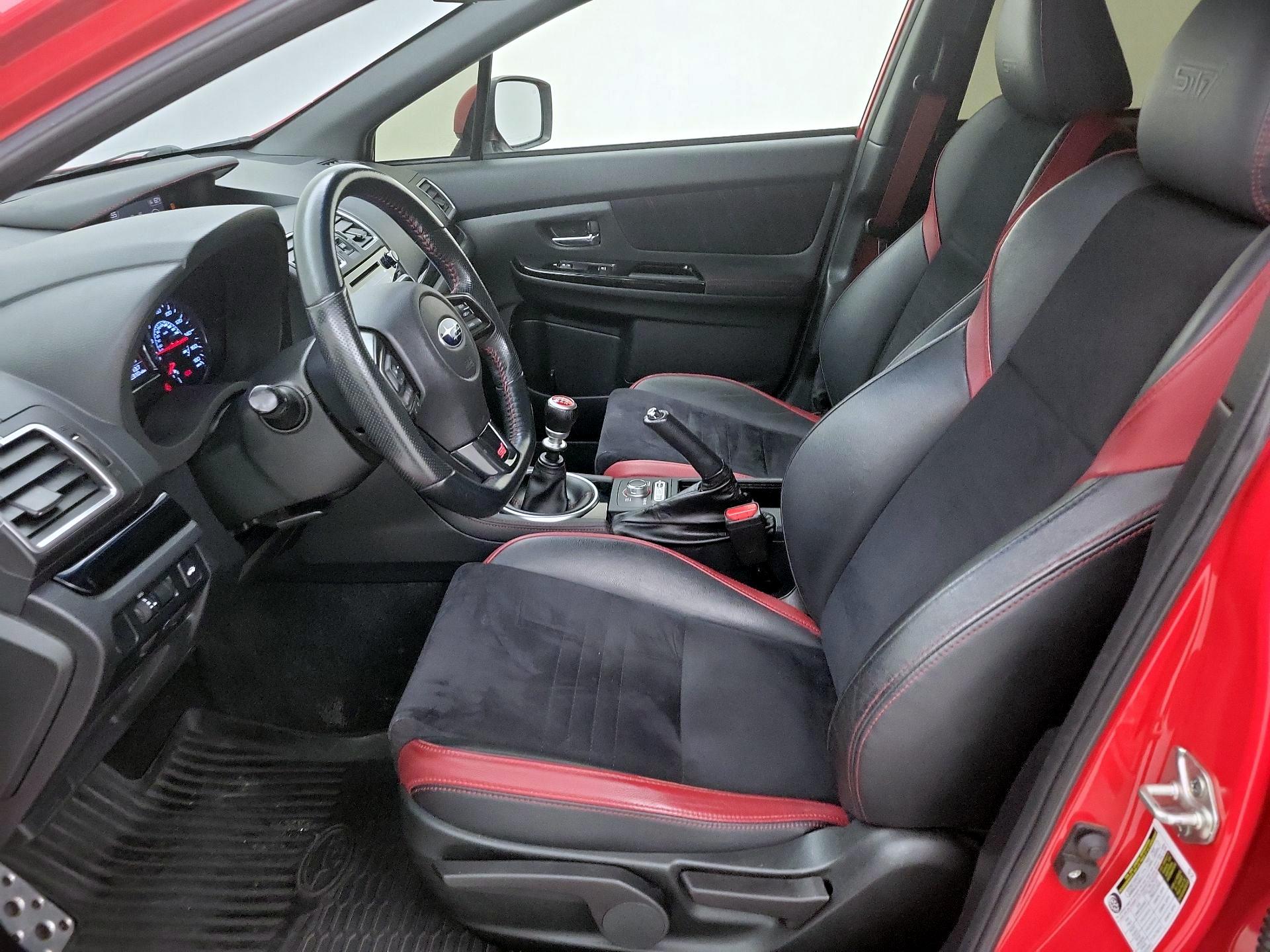 Thumbnail: 2021 Subaru WRX - 11