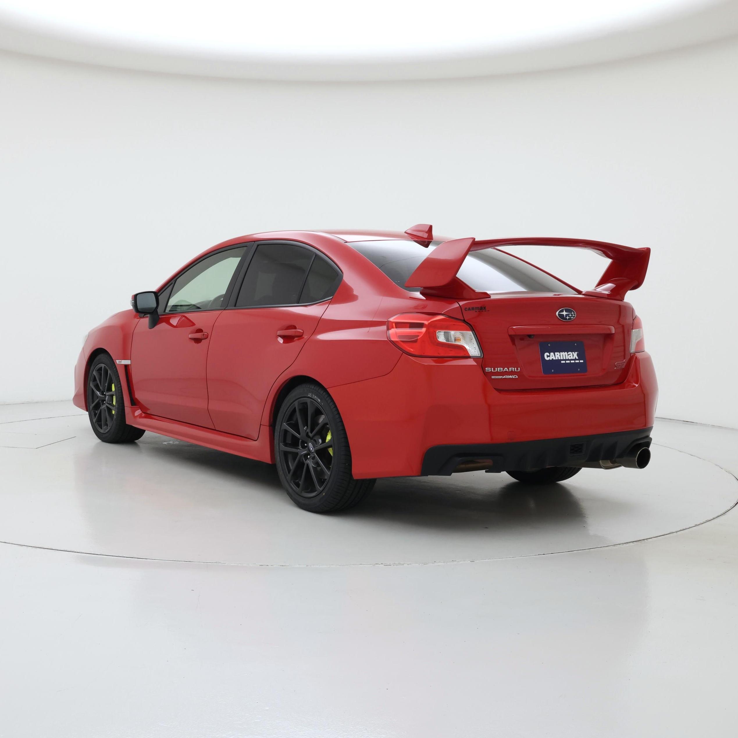 Thumbnail: 2021 Subaru WRX - 2