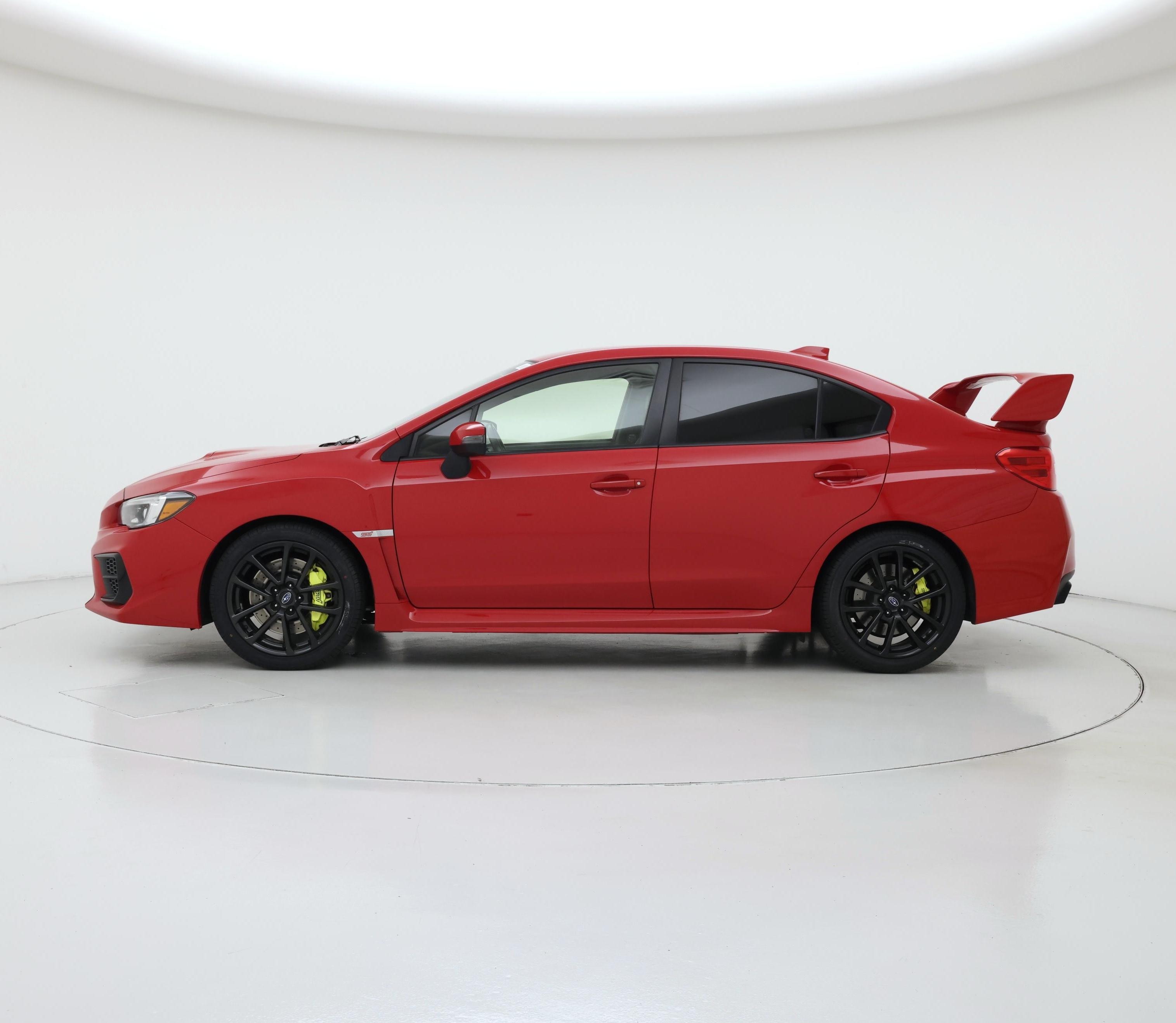 Thumbnail: 2021 Subaru WRX - 3