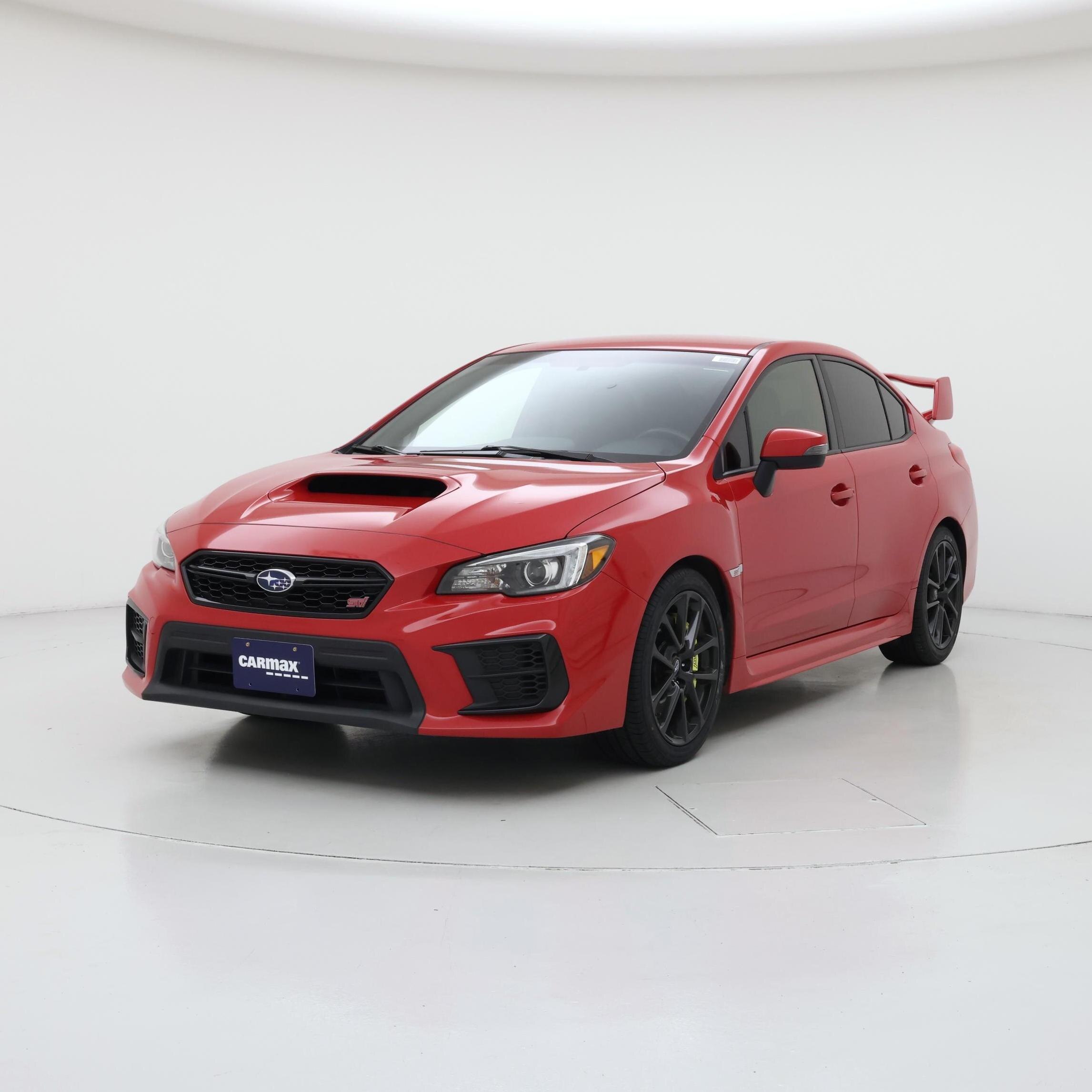 Thumbnail: 2021 Subaru WRX - 4