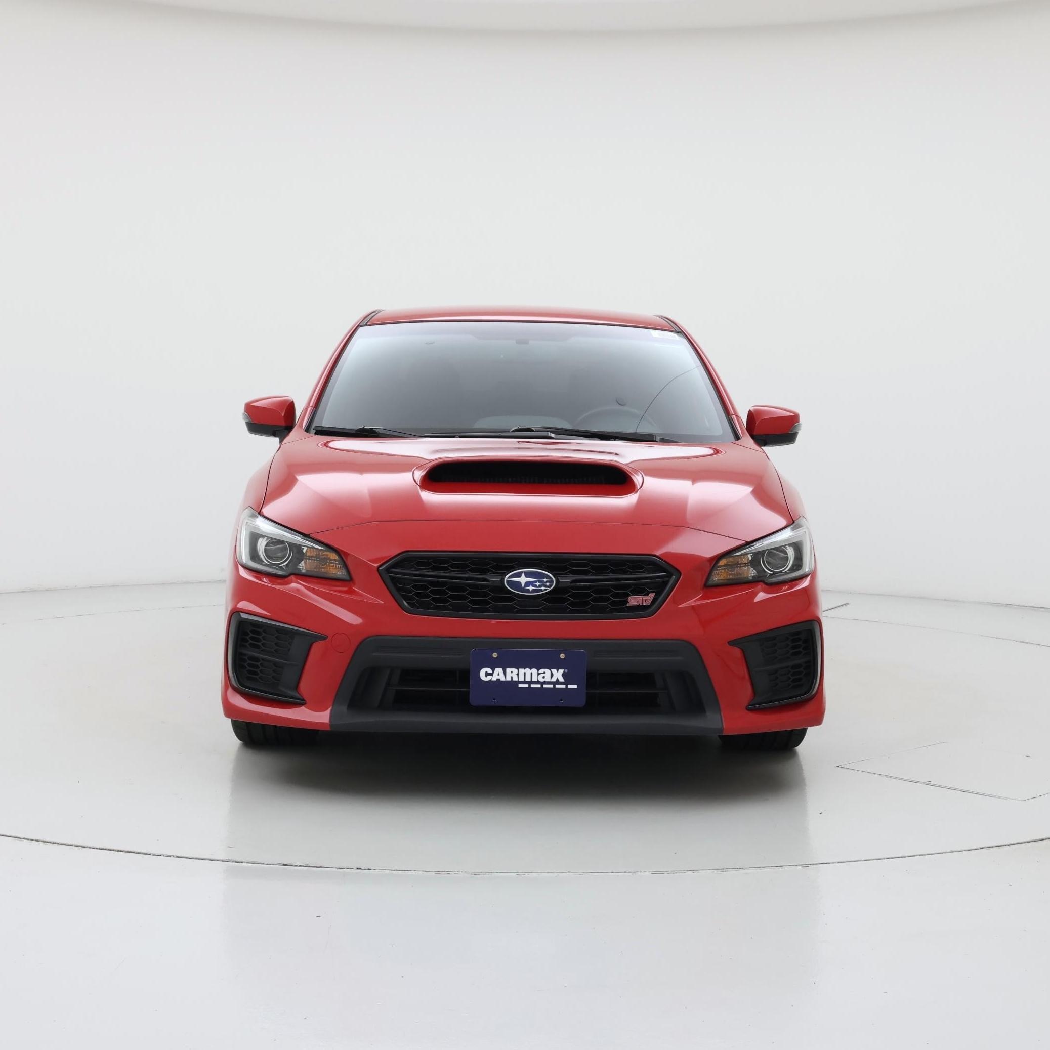 Thumbnail: 2021 Subaru WRX - 5