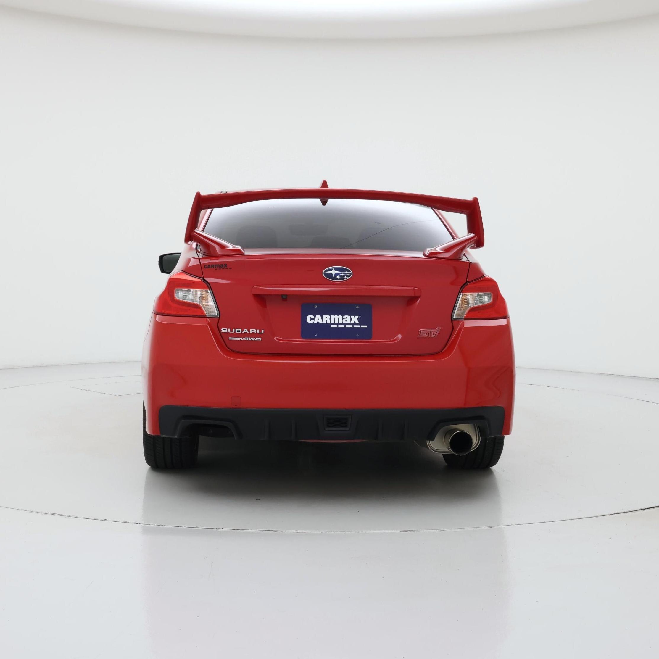 Thumbnail: 2021 Subaru WRX - 6