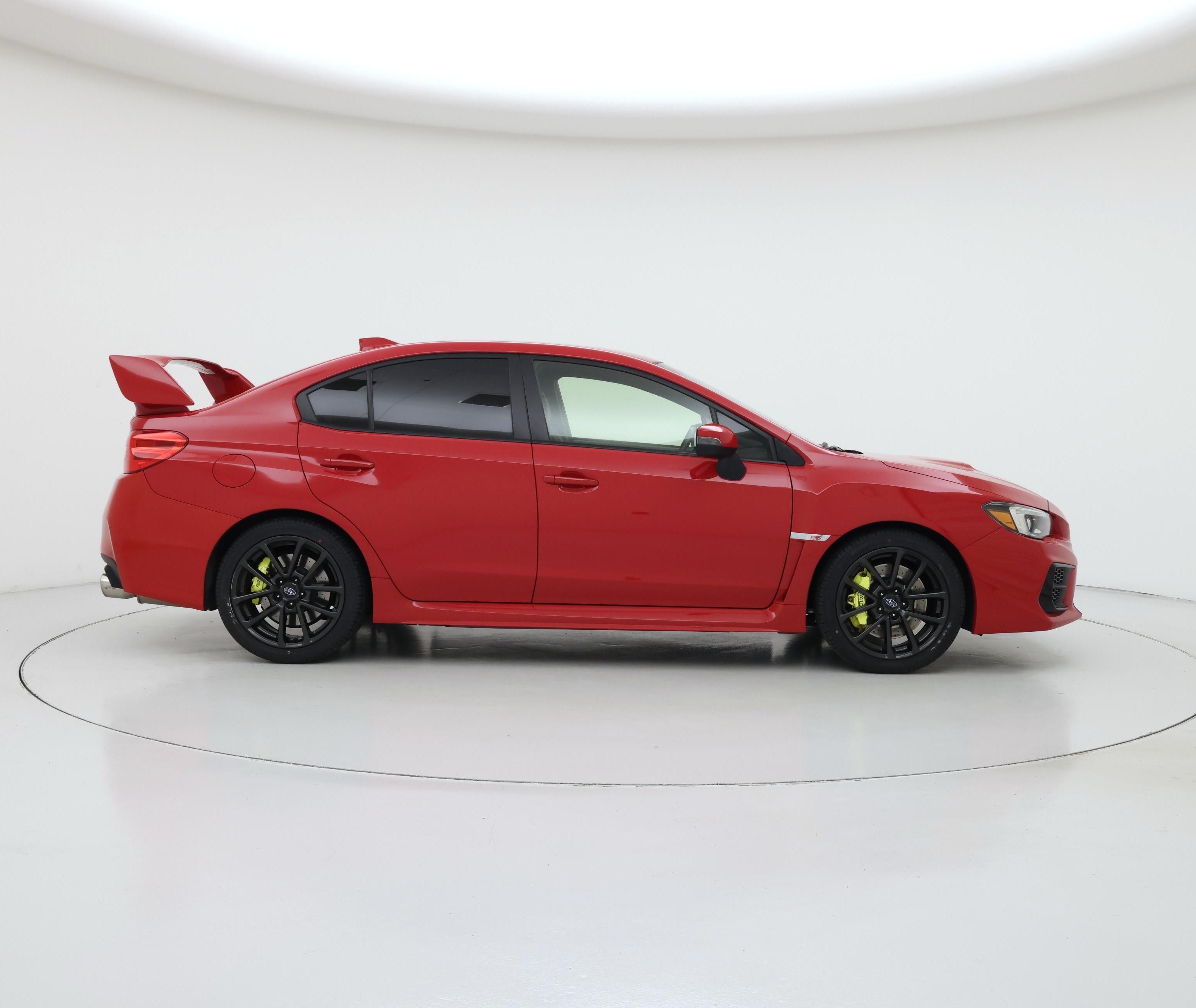 Thumbnail: 2021 Subaru WRX - 7