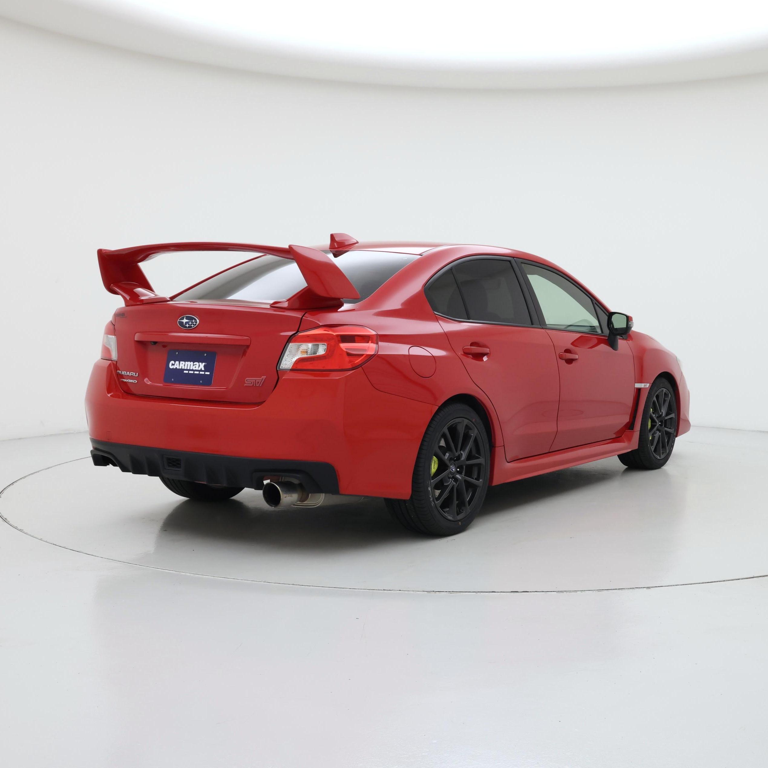 Thumbnail: 2021 Subaru WRX - 8