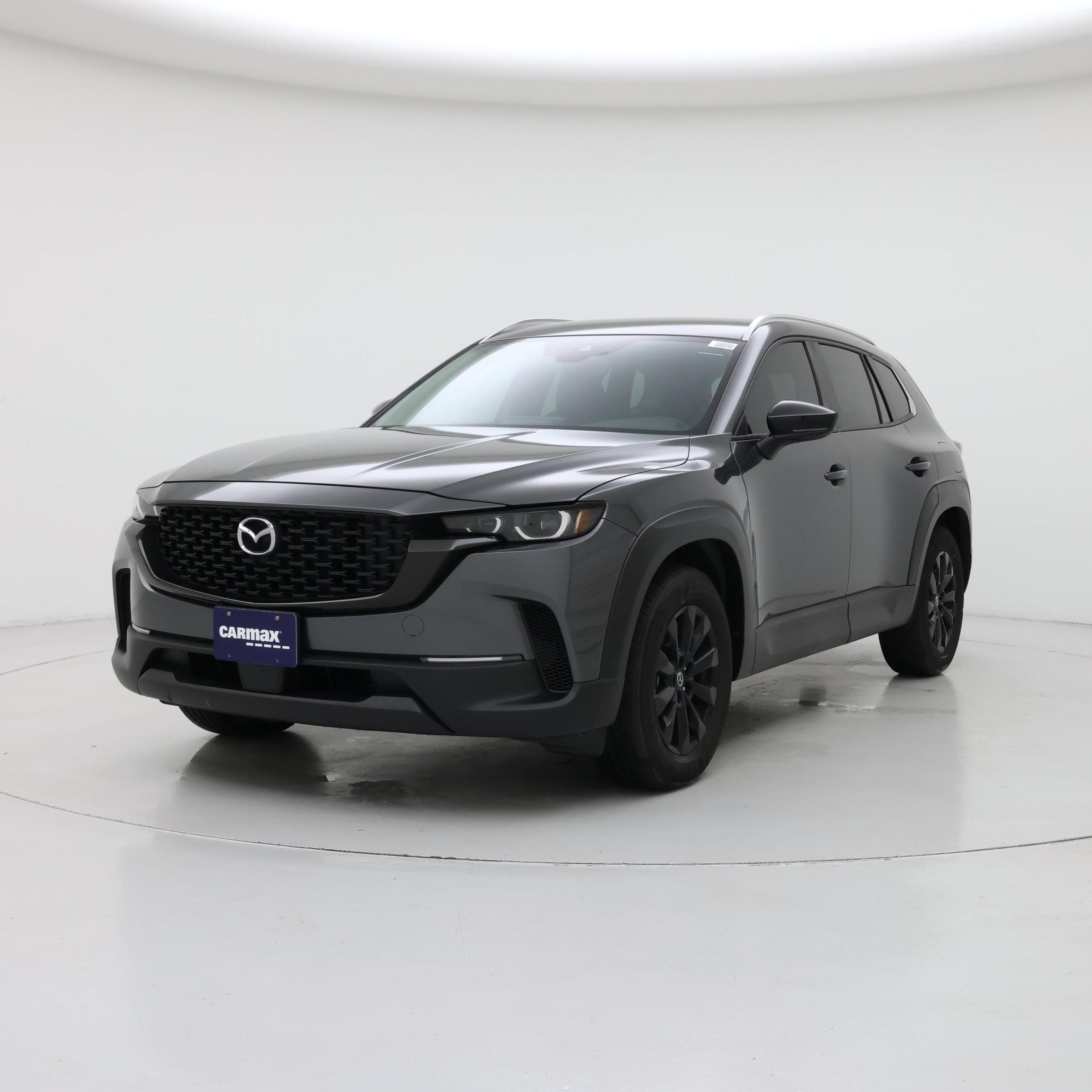 Thumbnail: 2024 Mazda CX-50 - 4