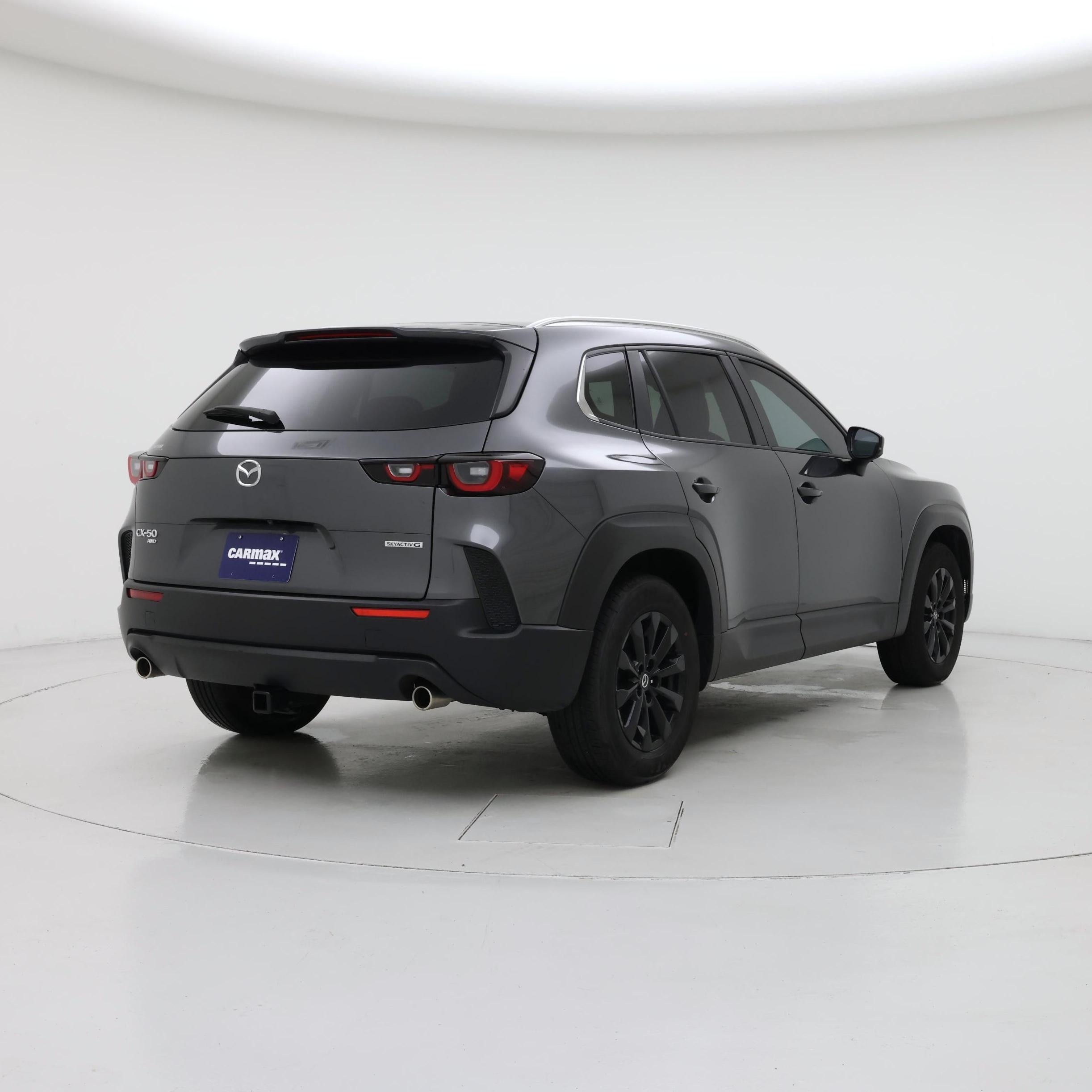 Thumbnail: 2024 Mazda CX-50 - 8