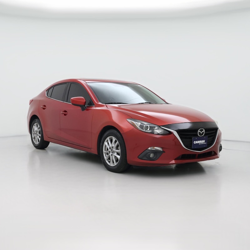 2015 Mazda Mazda3 I Grand Touring