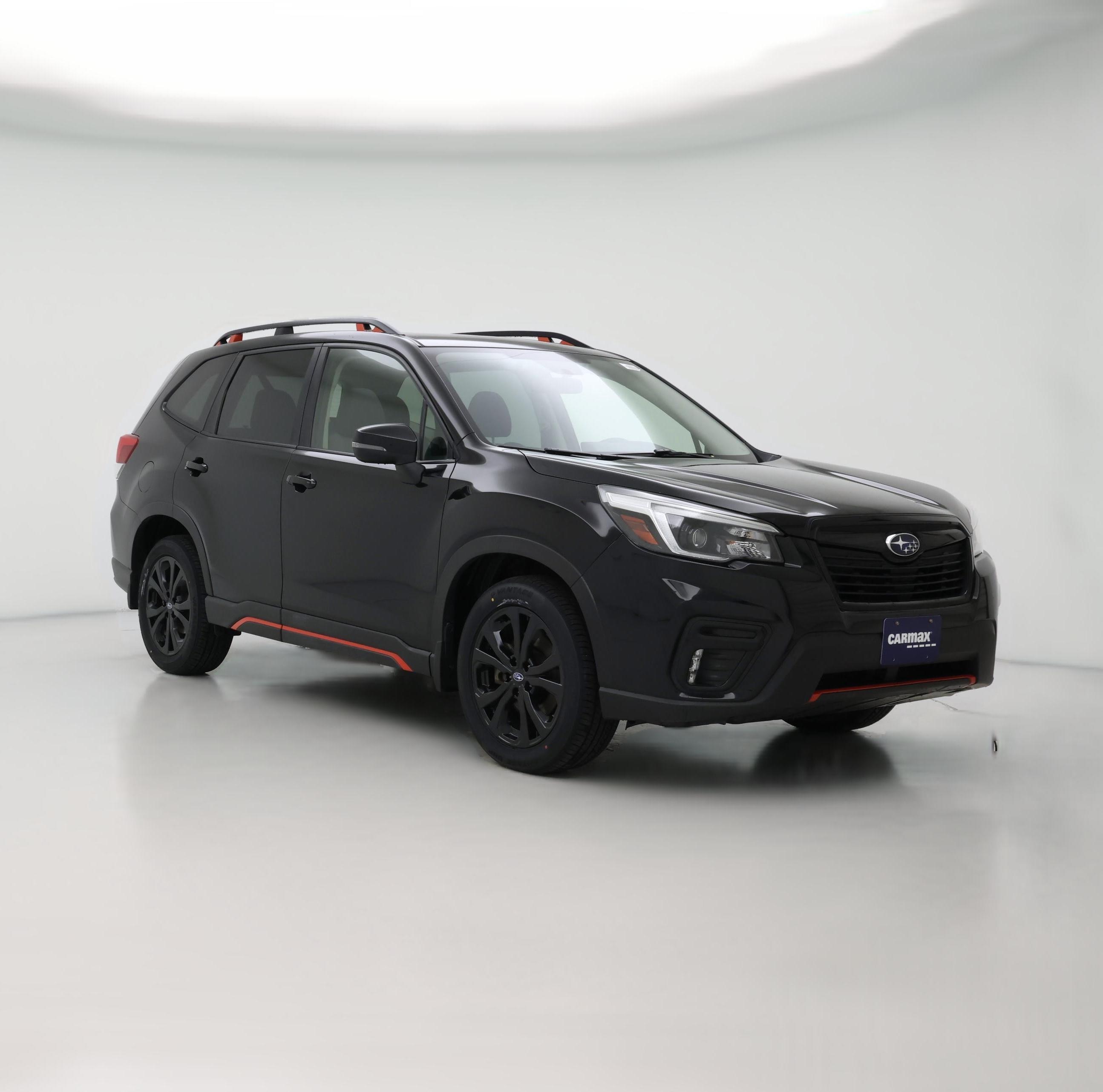 Thumbnail: 2021 Subaru Forester - 1