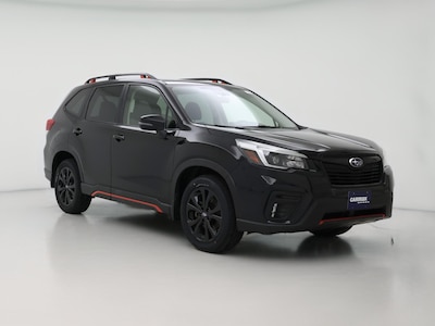 2021 Subaru Forester Sport