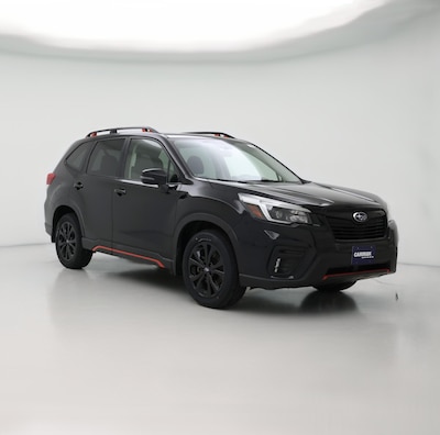 2021 Subaru Forester Sport