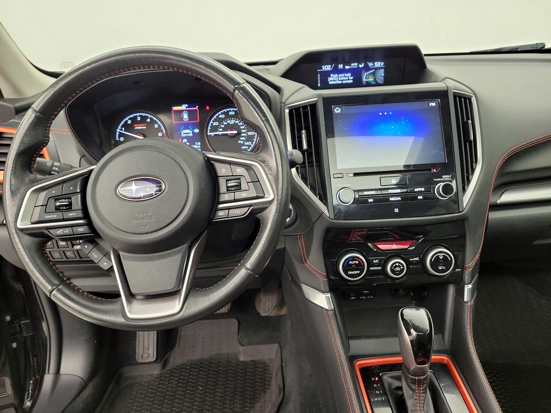 Thumbnail: 2021 Subaru Forester - 9