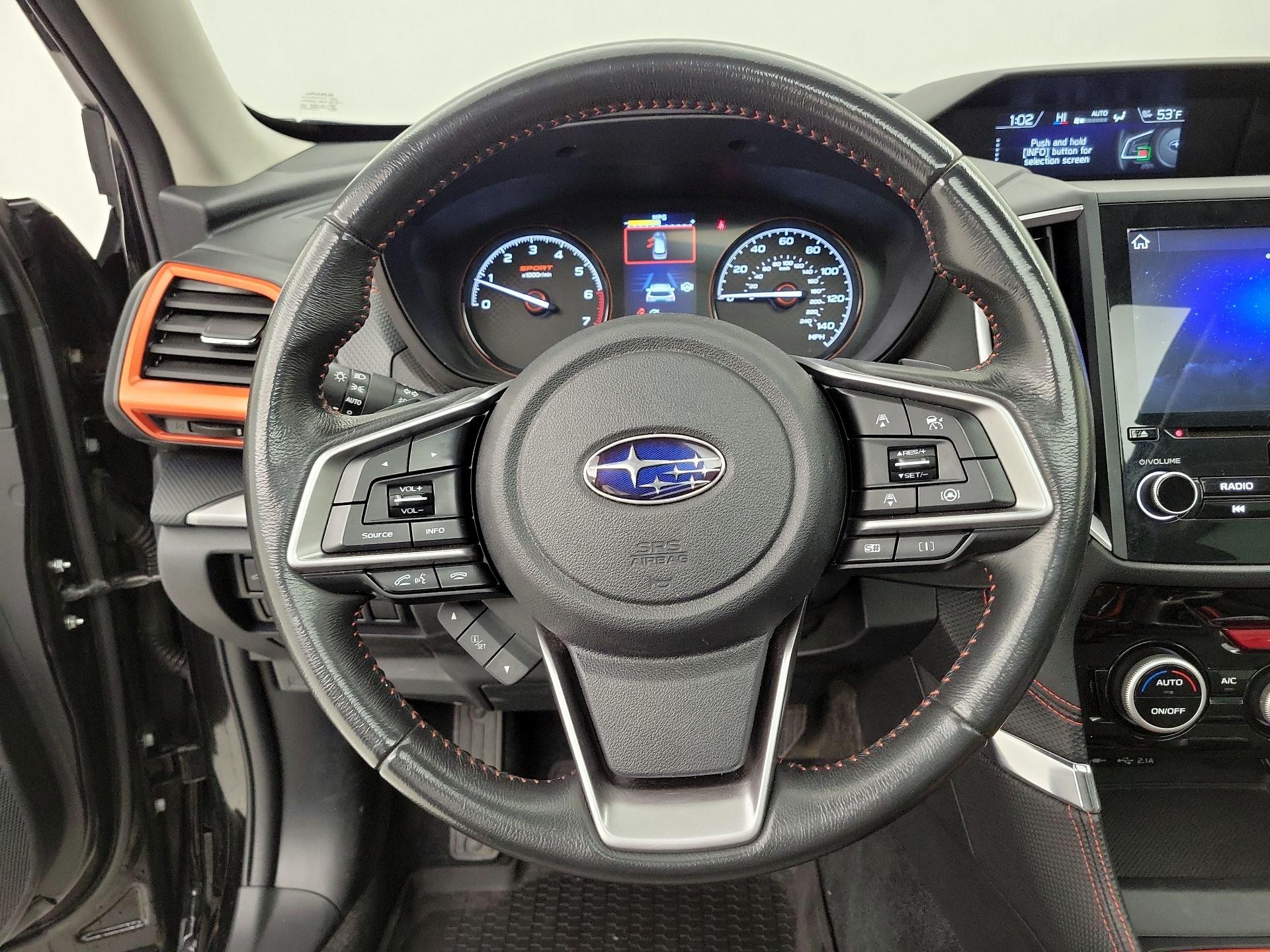 Thumbnail: 2021 Subaru Forester - 10