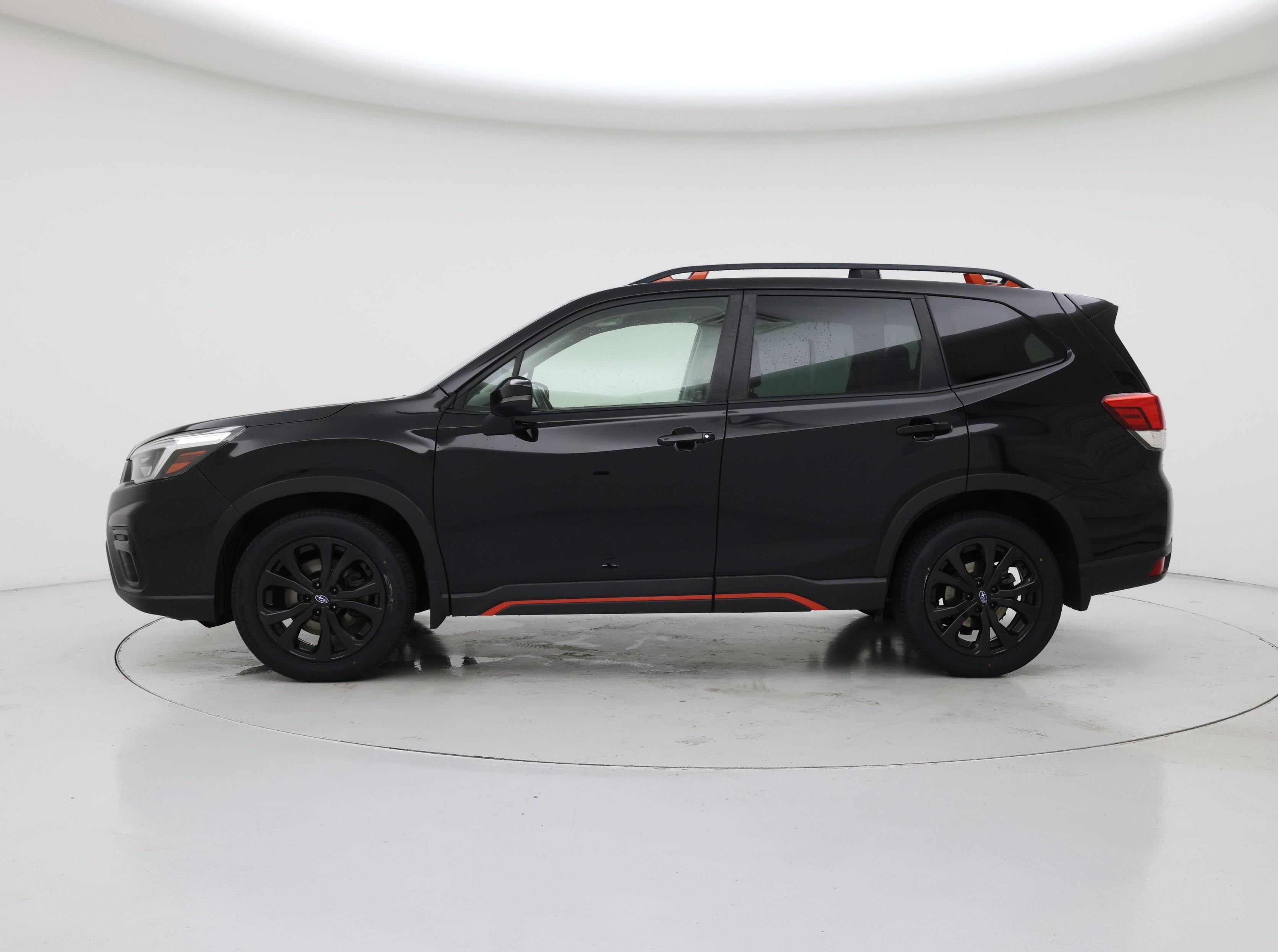 Thumbnail: 2021 Subaru Forester - 3
