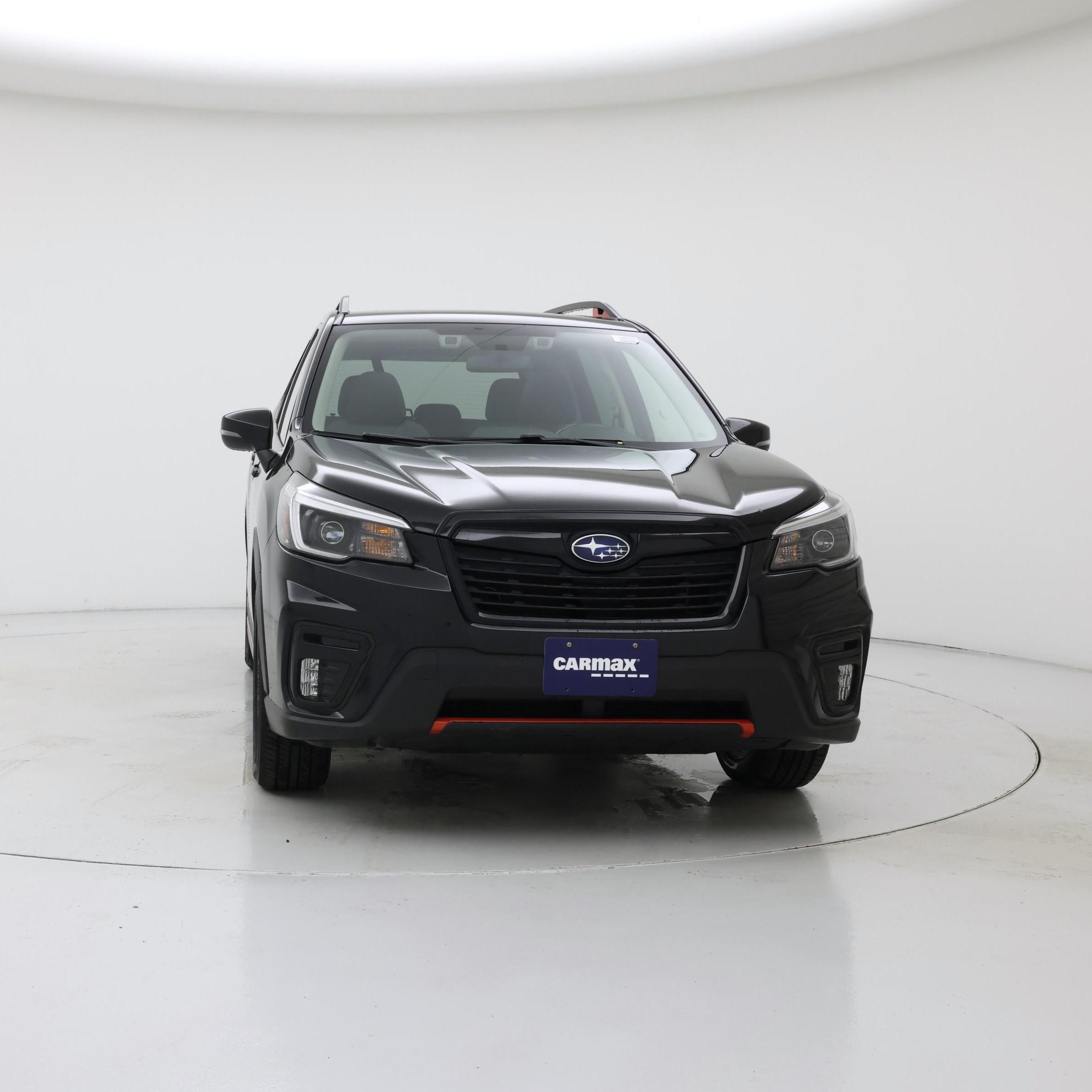 Thumbnail: 2021 Subaru Forester - 5