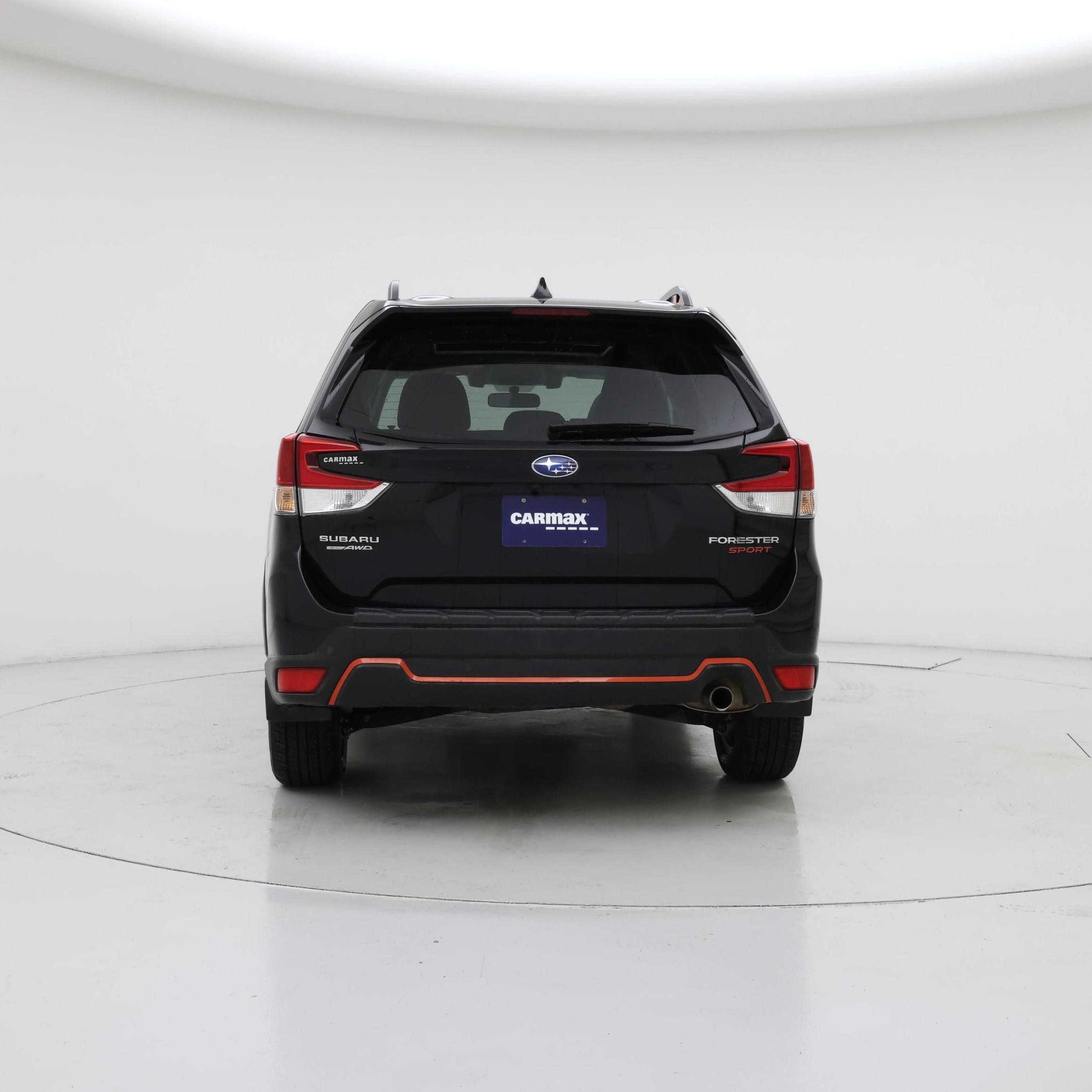 Thumbnail: 2021 Subaru Forester - 6