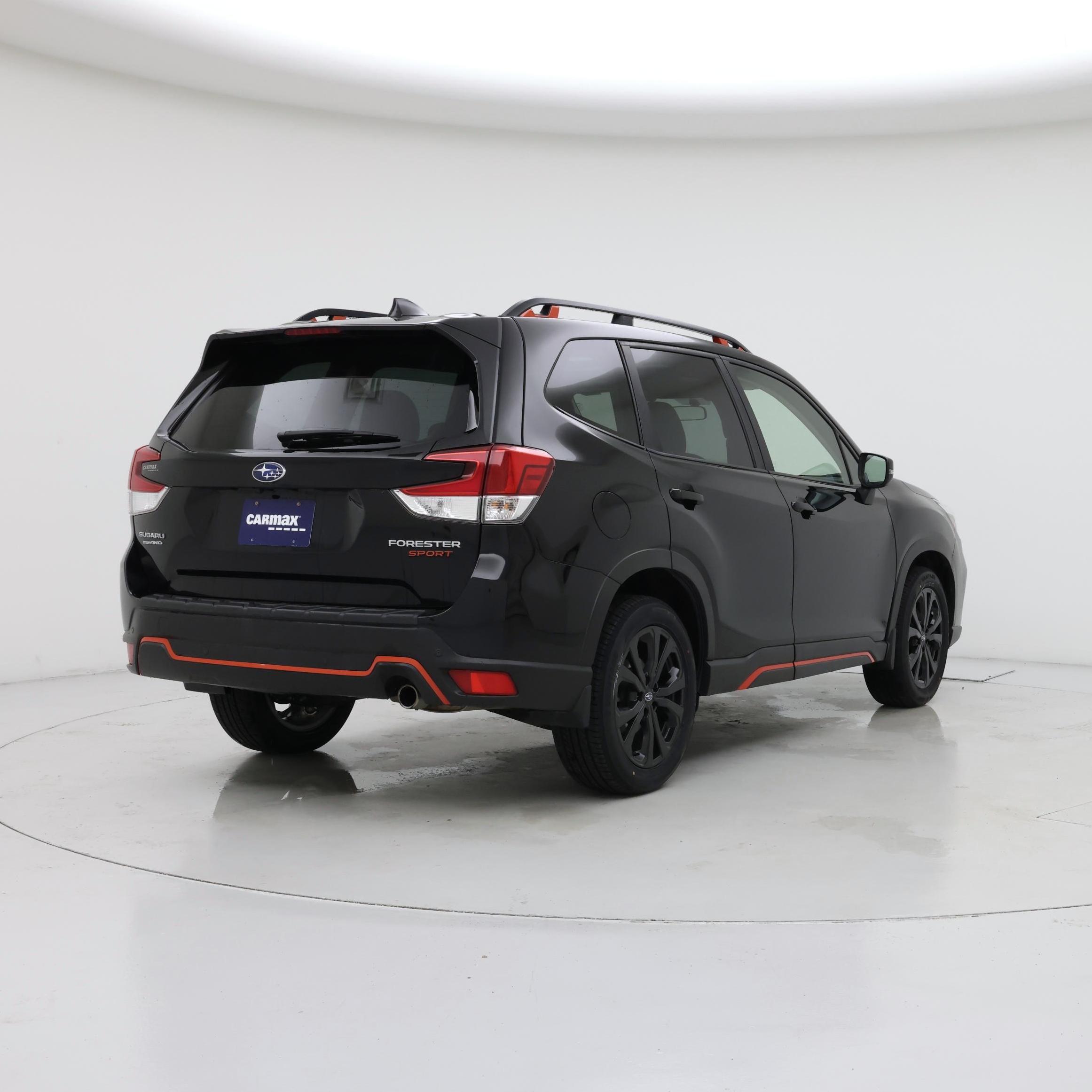 Thumbnail: 2021 Subaru Forester - 8