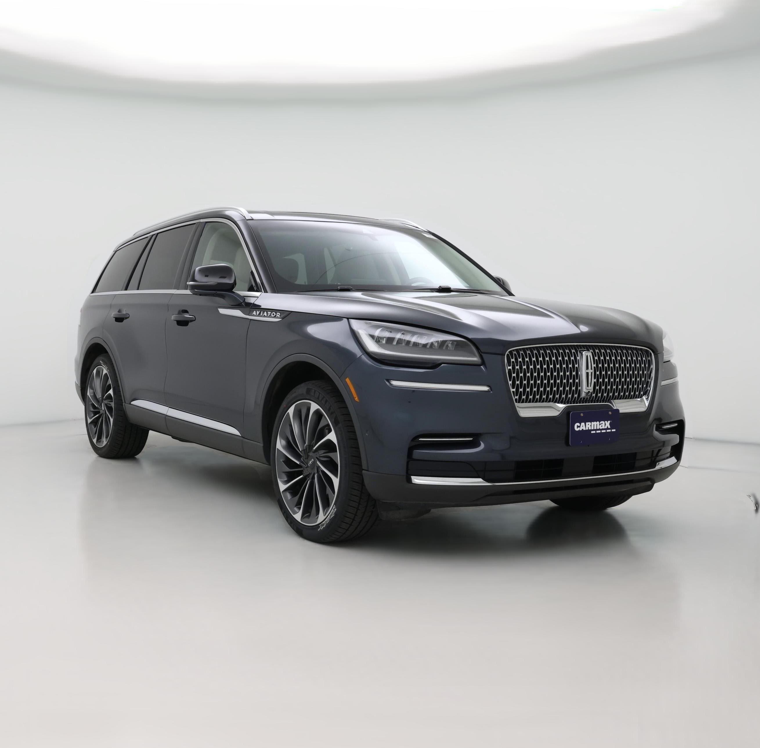 Thumbnail: 2023 Lincoln Aviator - 1