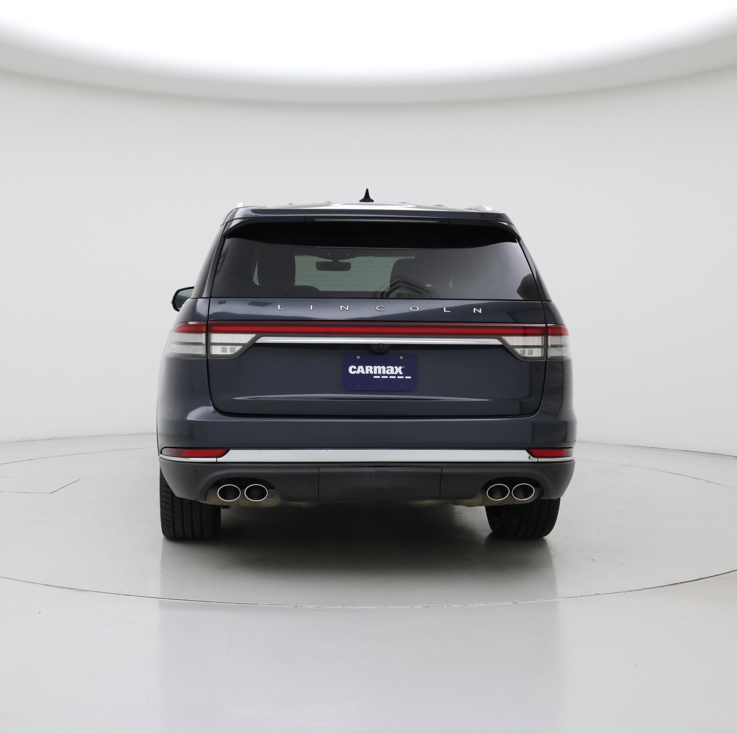Thumbnail: 2023 Lincoln Aviator - 6