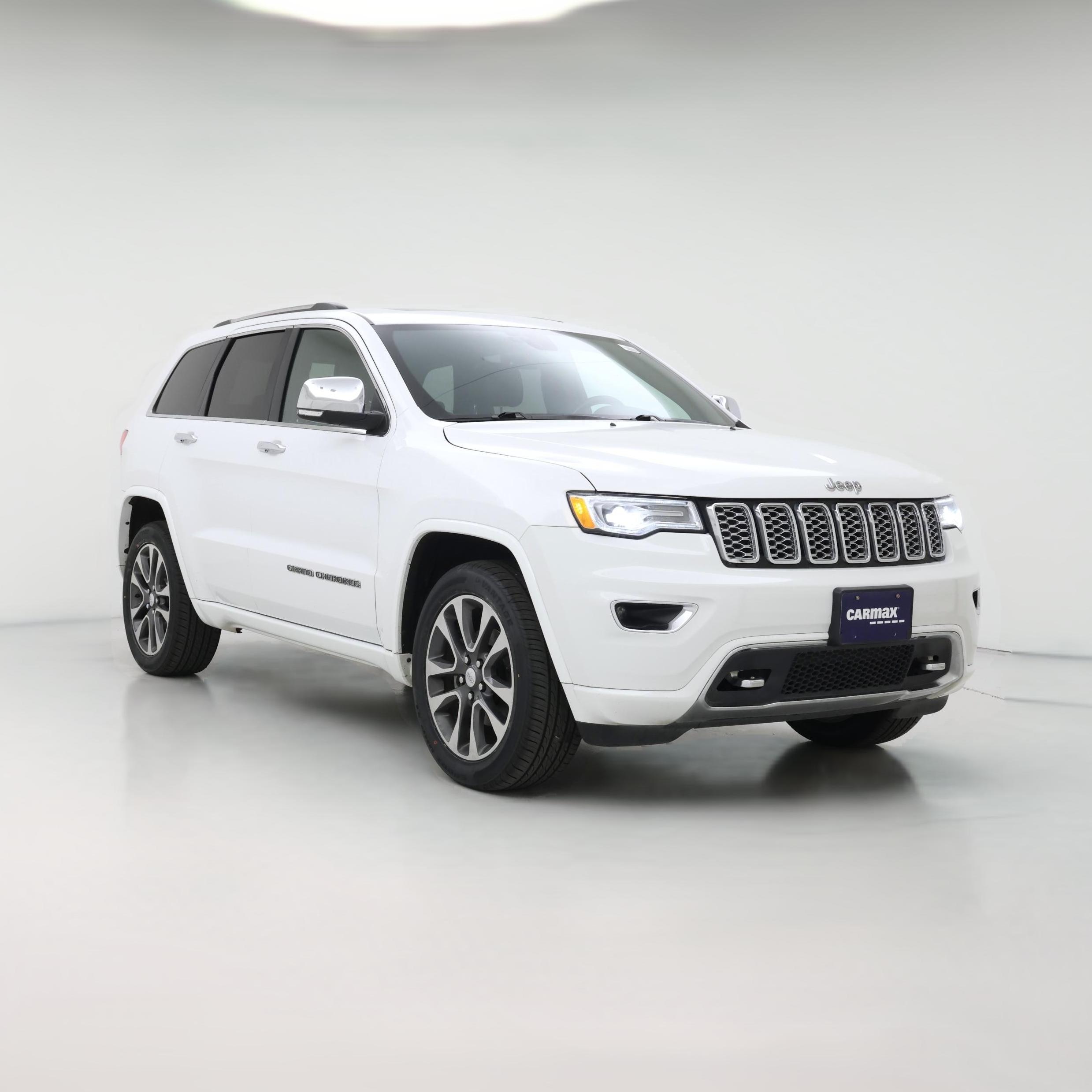 Thumbnail: 2017 Jeep Grand Cherokee - 1