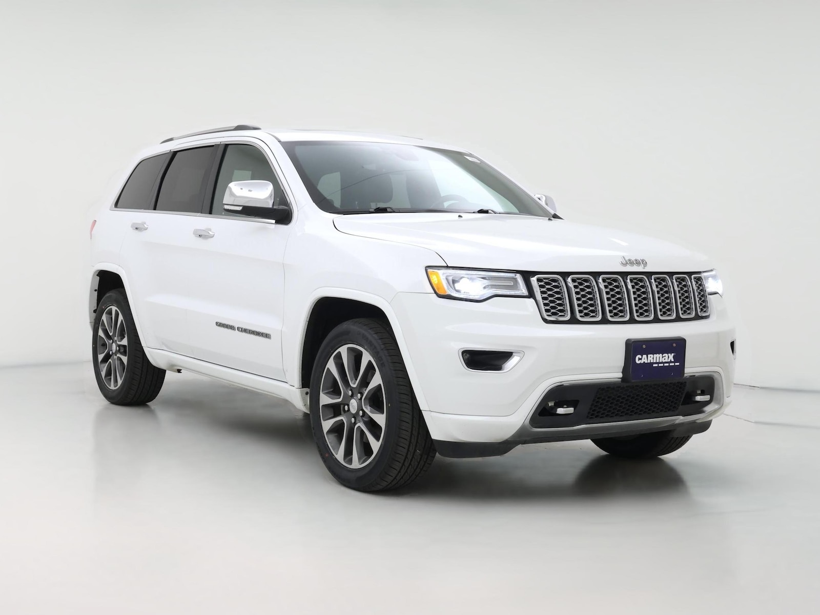 2017 Jeep Grand Cherokee Overland - Photo 1