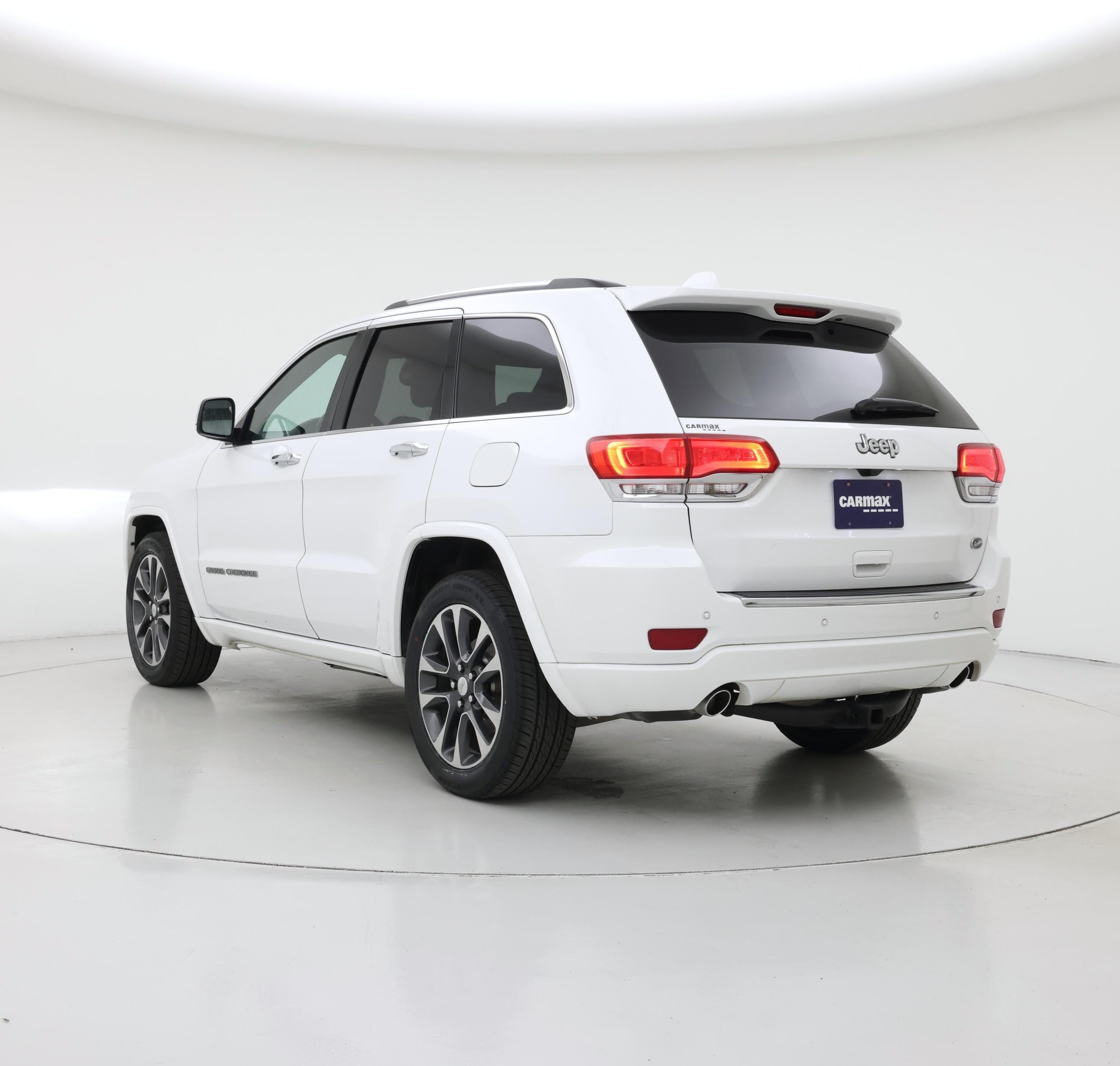 Thumbnail: 2017 Jeep Grand Cherokee - 2