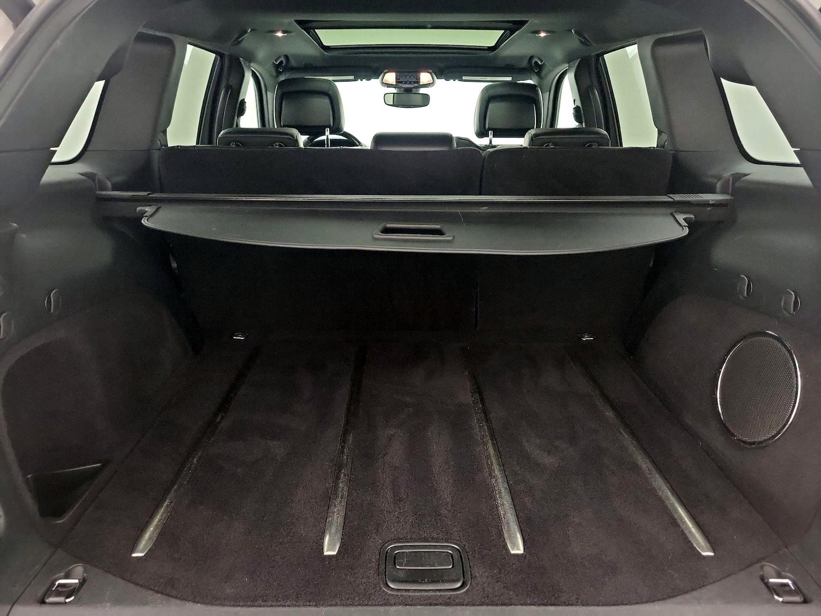 2017 Jeep Grand Cherokee Overland - Photo 22