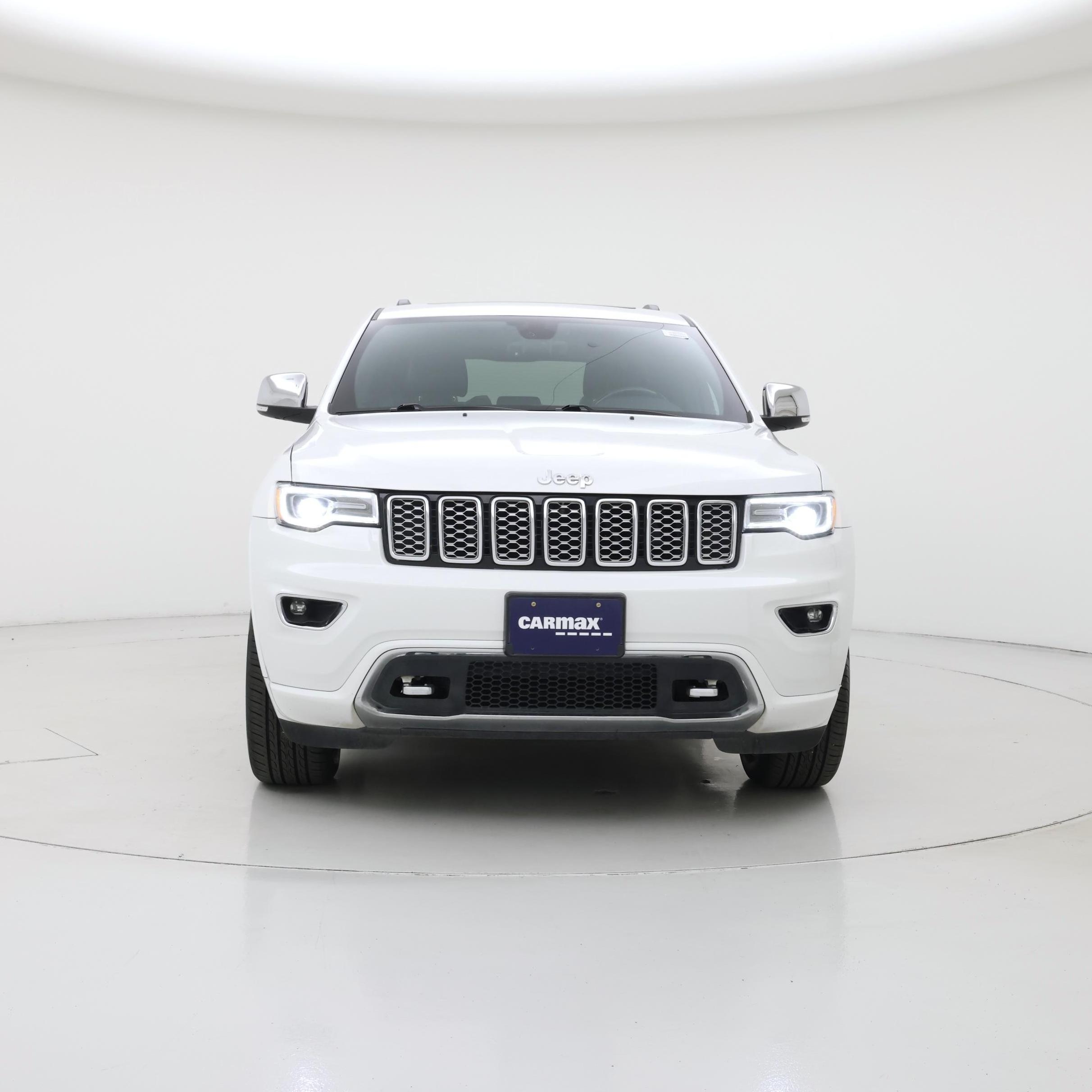 Thumbnail: 2017 Jeep Grand Cherokee - 5