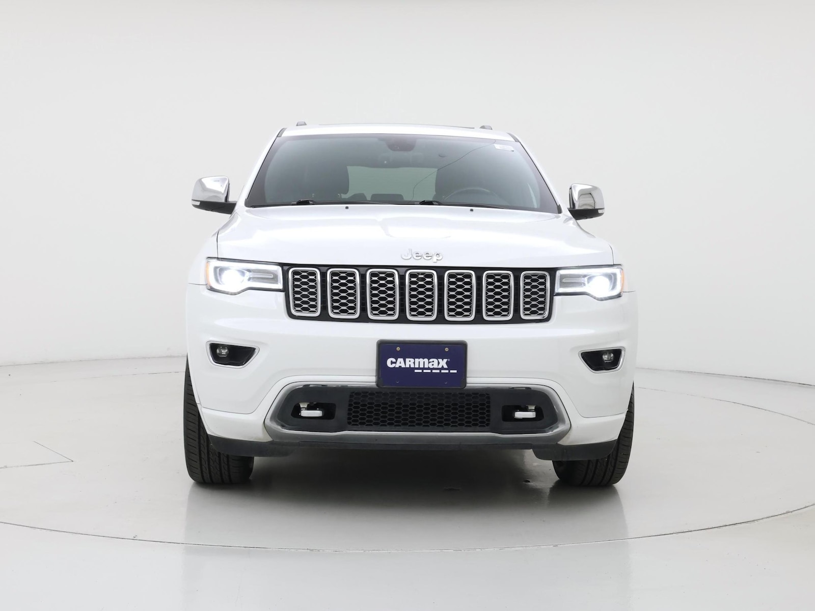 2017 Jeep Grand Cherokee Overland - Photo 6