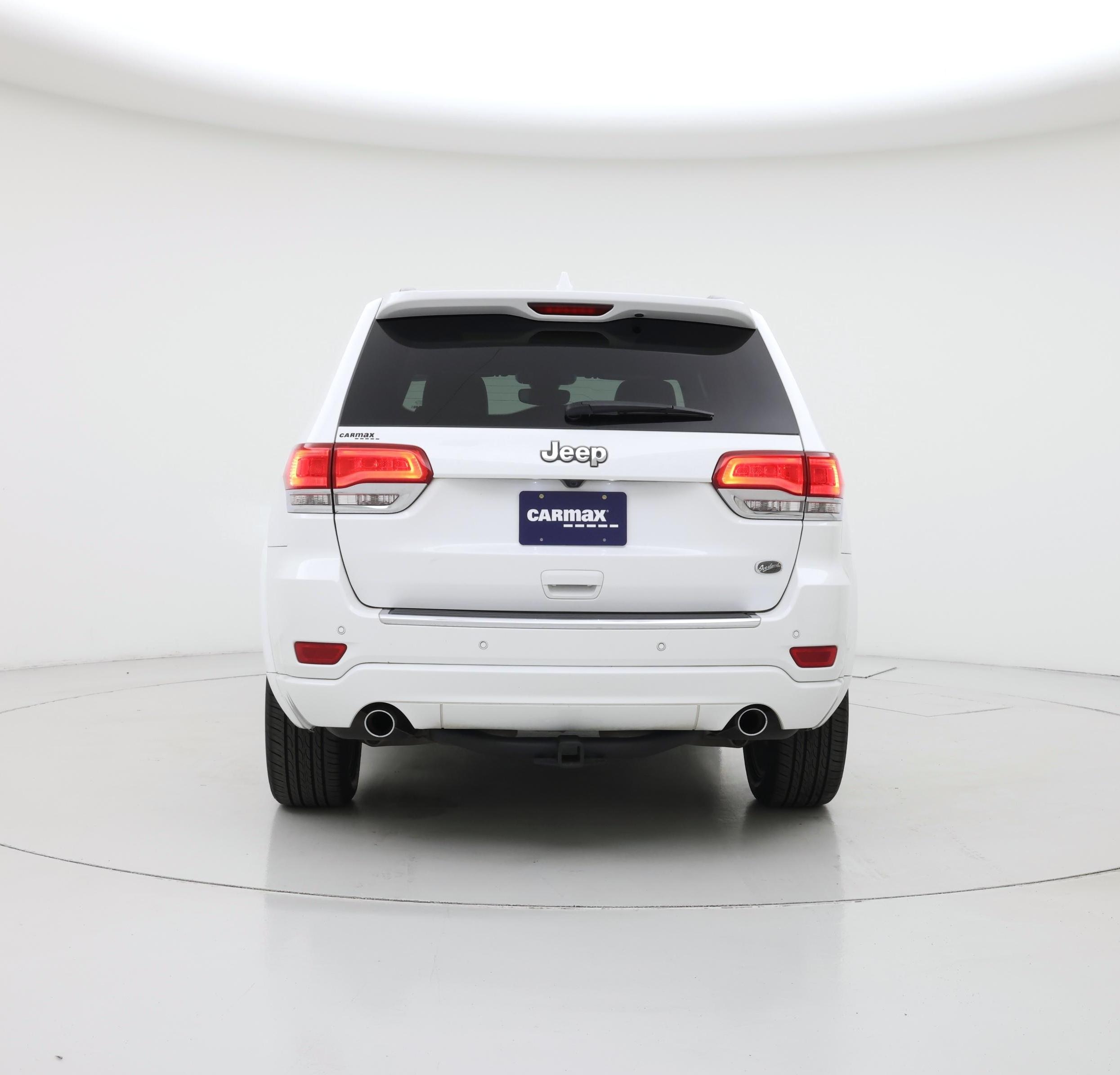 Thumbnail: 2017 Jeep Grand Cherokee - 6