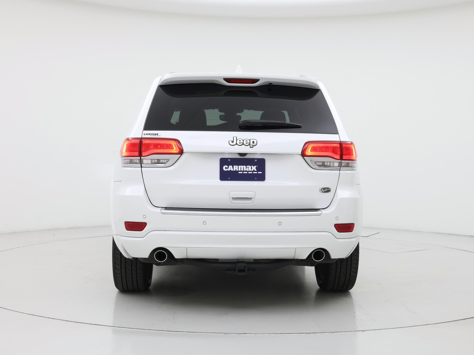 2017 Jeep Grand Cherokee Overland - Photo 7