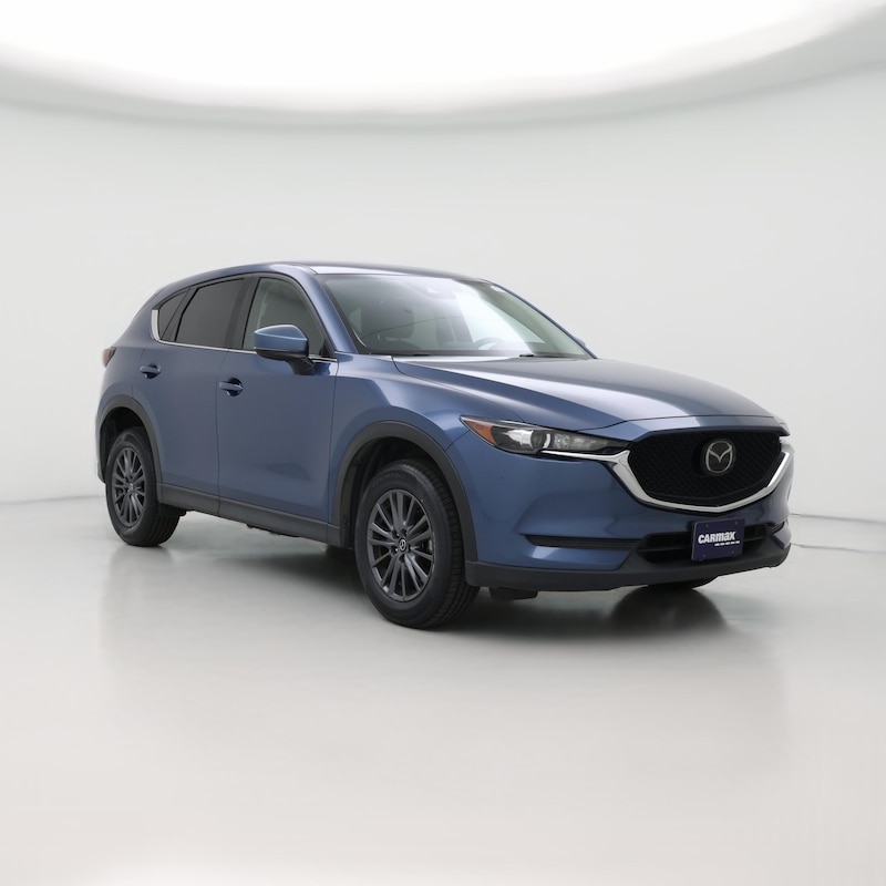 2020 Mazda CX-5 Sport