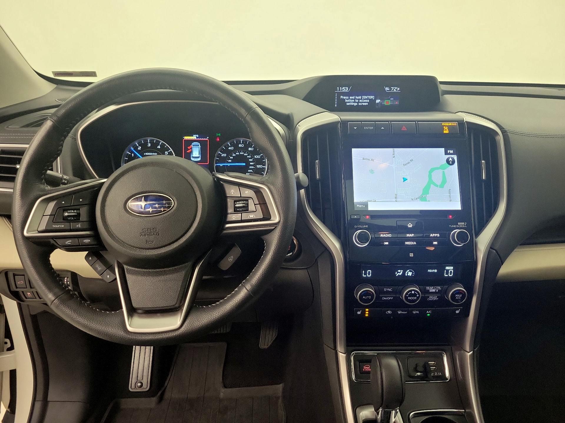 Thumbnail: 2020 Subaru Ascent - 9