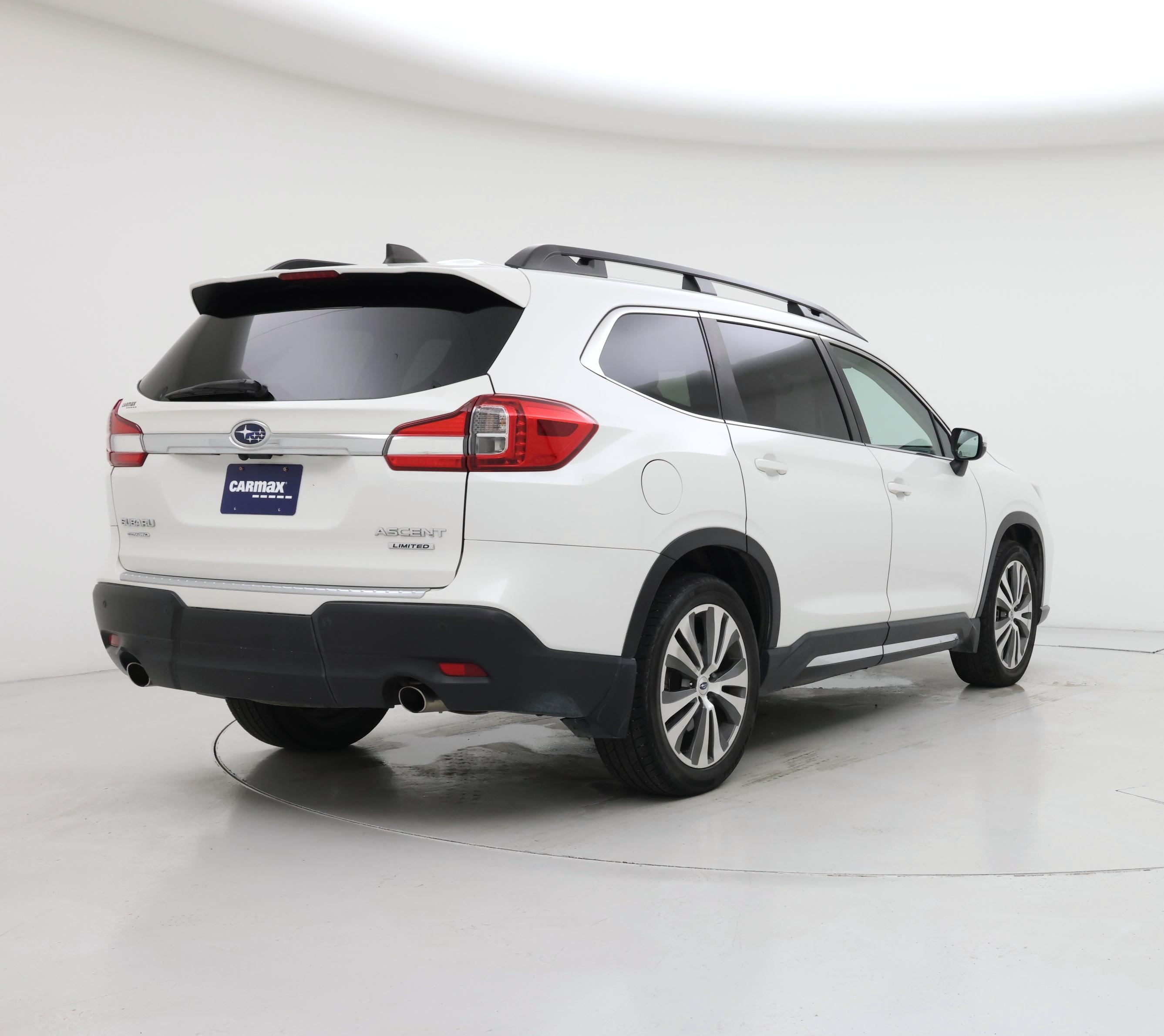 Thumbnail: 2020 Subaru Ascent - 8