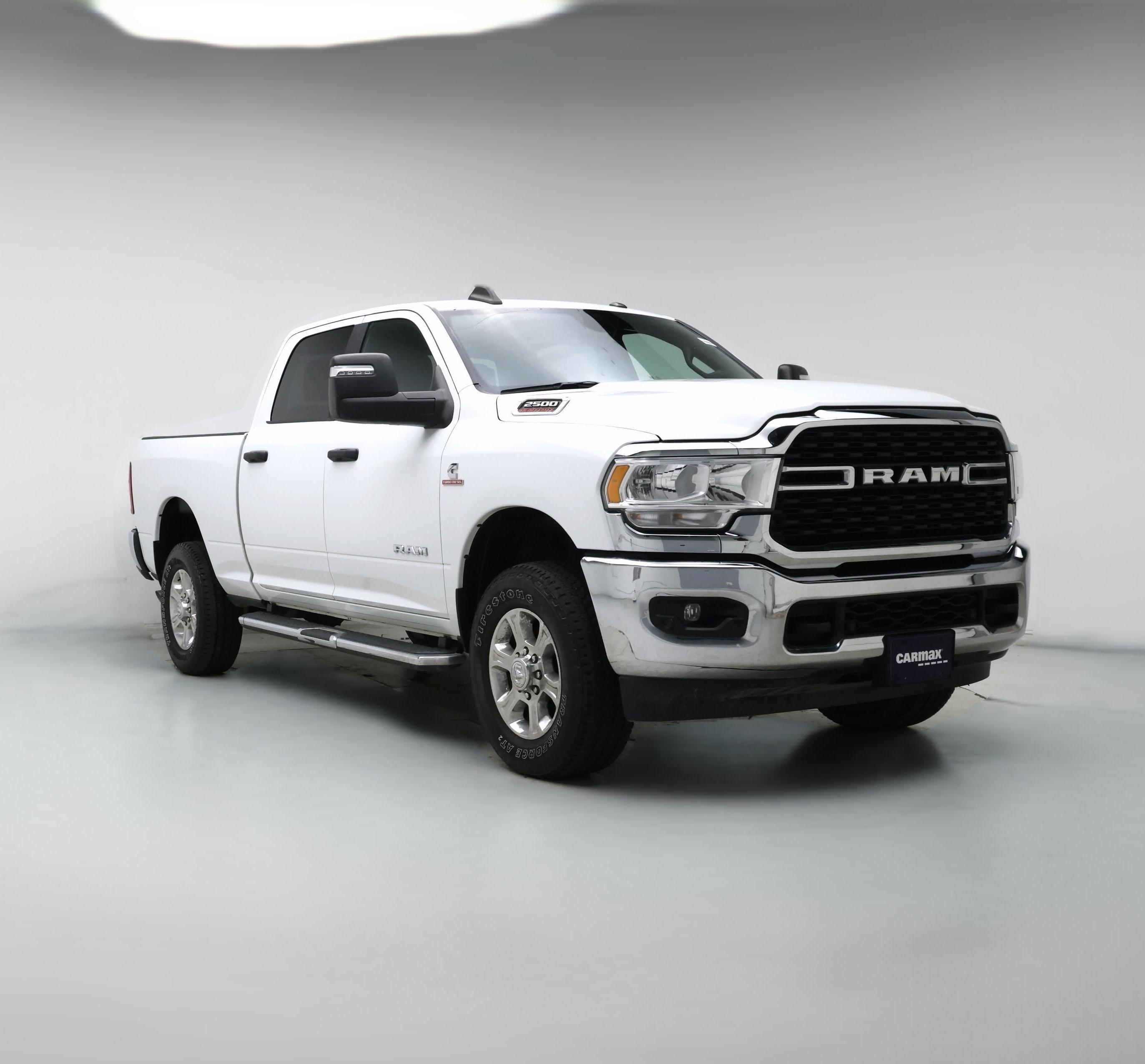 Thumbnail: 2024 RAM 2500 - 1