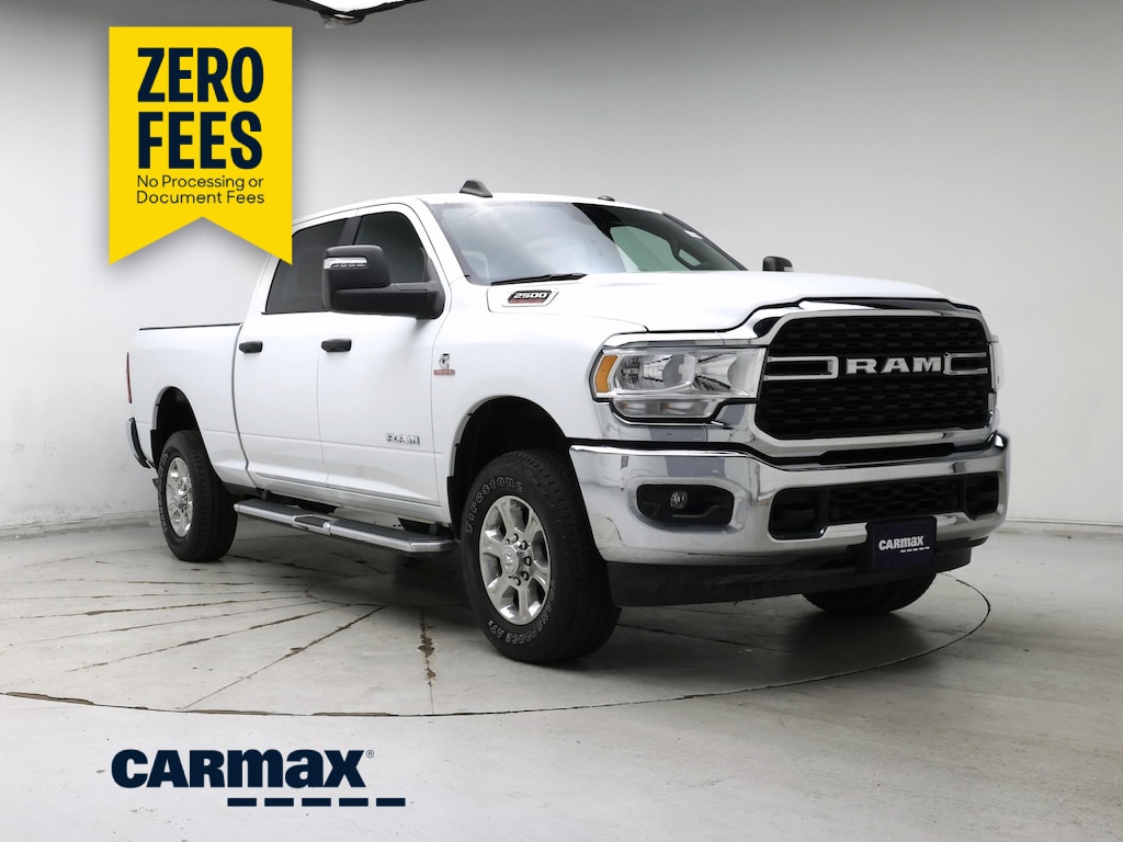2024 Ram 2500 Big Horn 4x4 Crew Cab 6'4" Box for sale in NORTH GLENN, CO